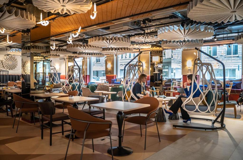 Hotel Continental Zurich - MGallery by Sofitel Hotel Continental Zurich - MGallery by Sofitel