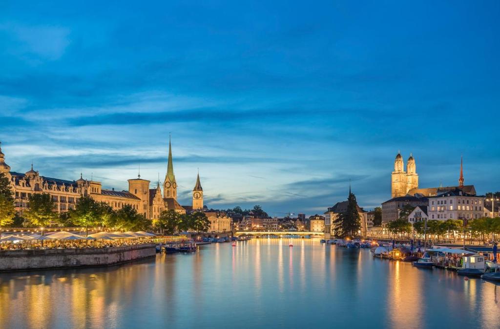 Hotel Continental Zurich - MGallery by Sofitel Hotel Continental Zurich - MGallery by Sofitel