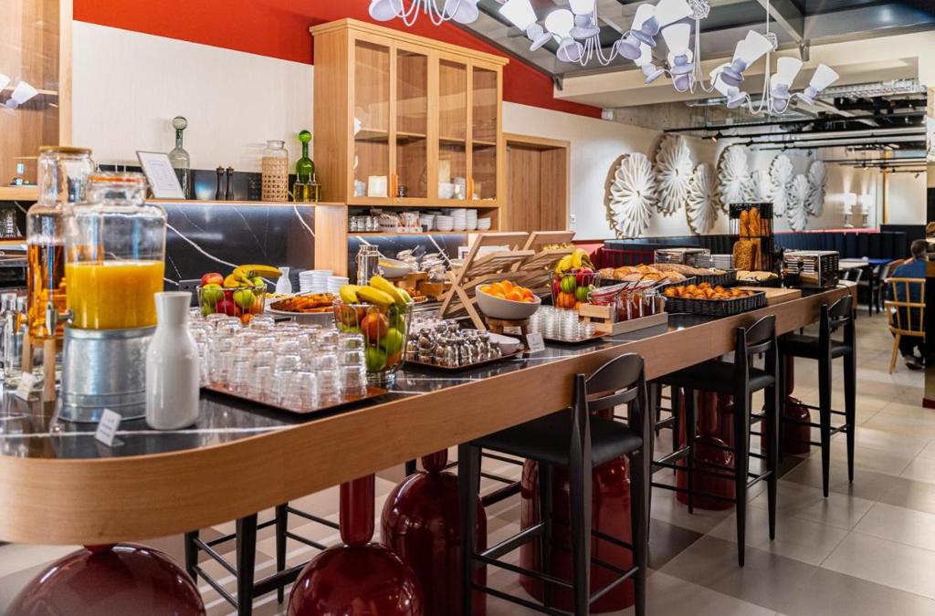 Hotel Continental Zurich - MGallery by Sofitel Hotel Continental Zurich - MGallery by Sofitel