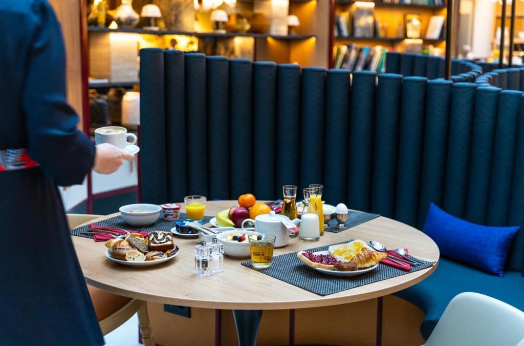 Hotel Continental Zurich - MGallery by Sofitel Hotel Continental Zurich - MGallery by Sofitel