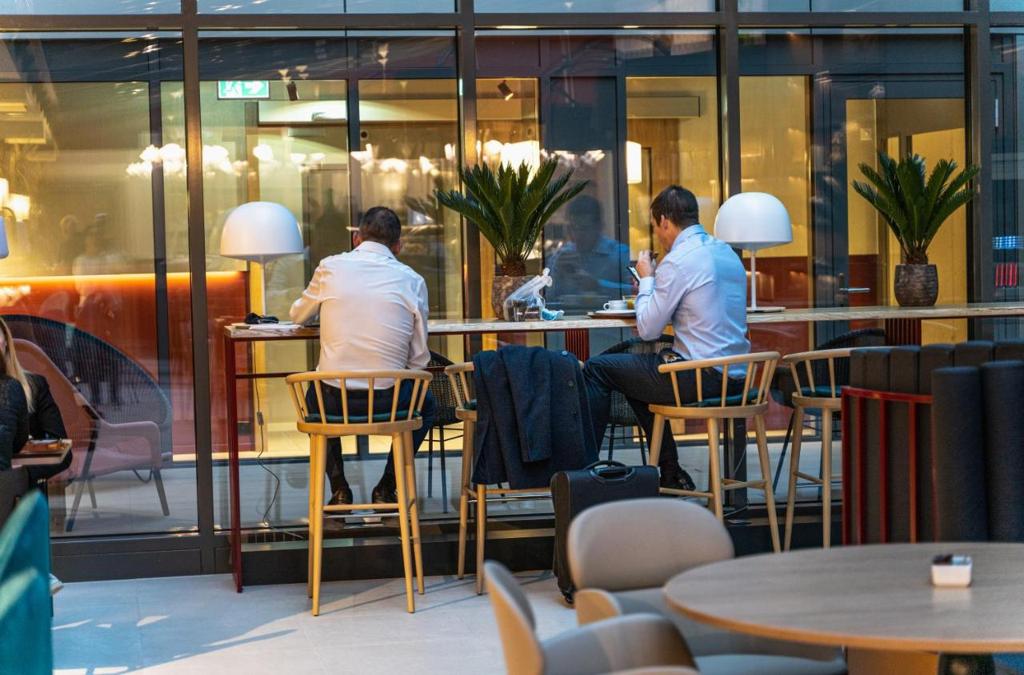 Hotel Continental Zurich - MGallery by Sofitel Hotel Continental Zurich - MGallery by Sofitel