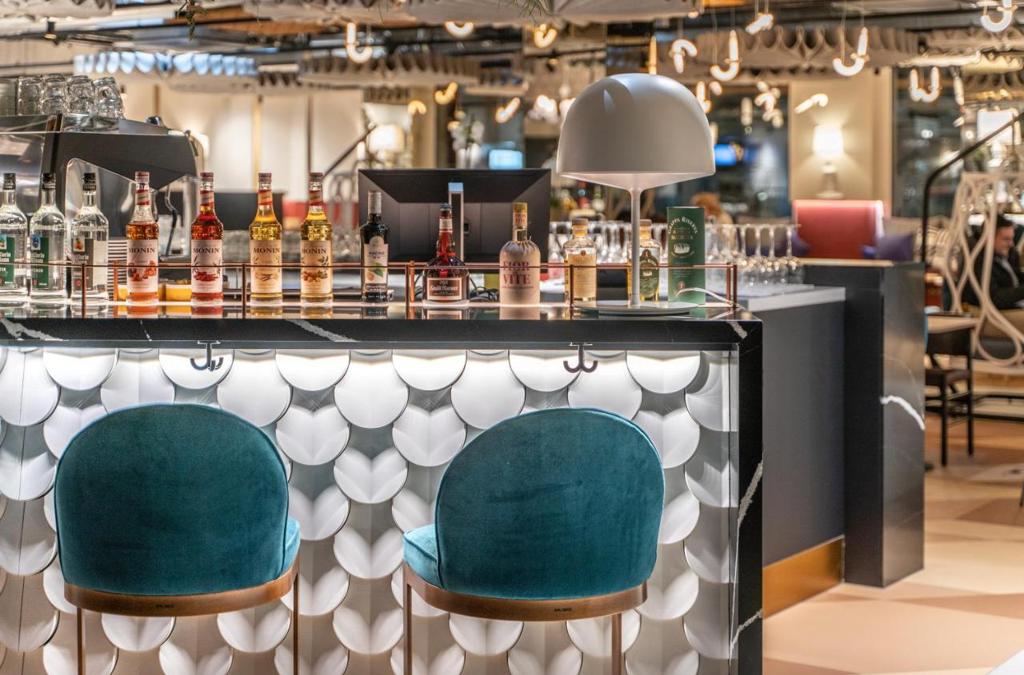 Hotel Continental Zurich - MGallery by Sofitel Hotel Continental Zurich - MGallery by Sofitel