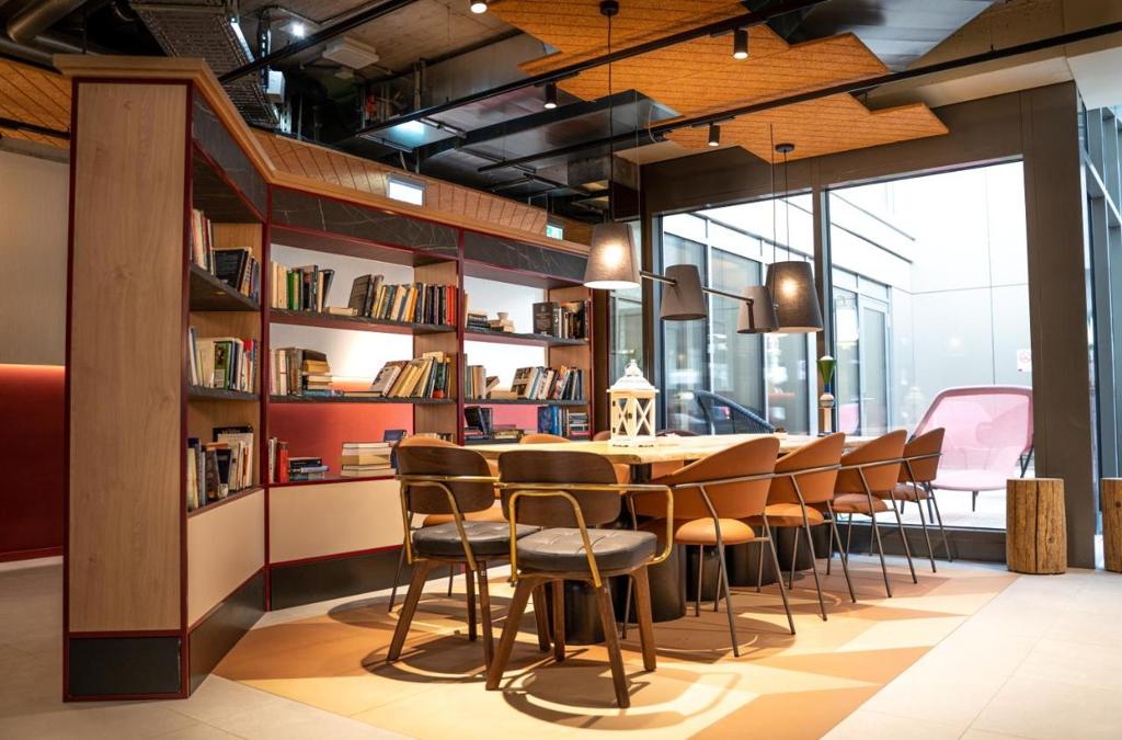 Hotel Continental Zurich - MGallery by Sofitel Hotel Continental Zurich - MGallery by Sofitel