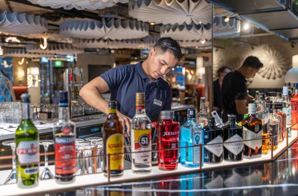 Hotel Continental Zurich - MGallery by Sofitel Hotel Continental Zurich - MGallery by Sofitel