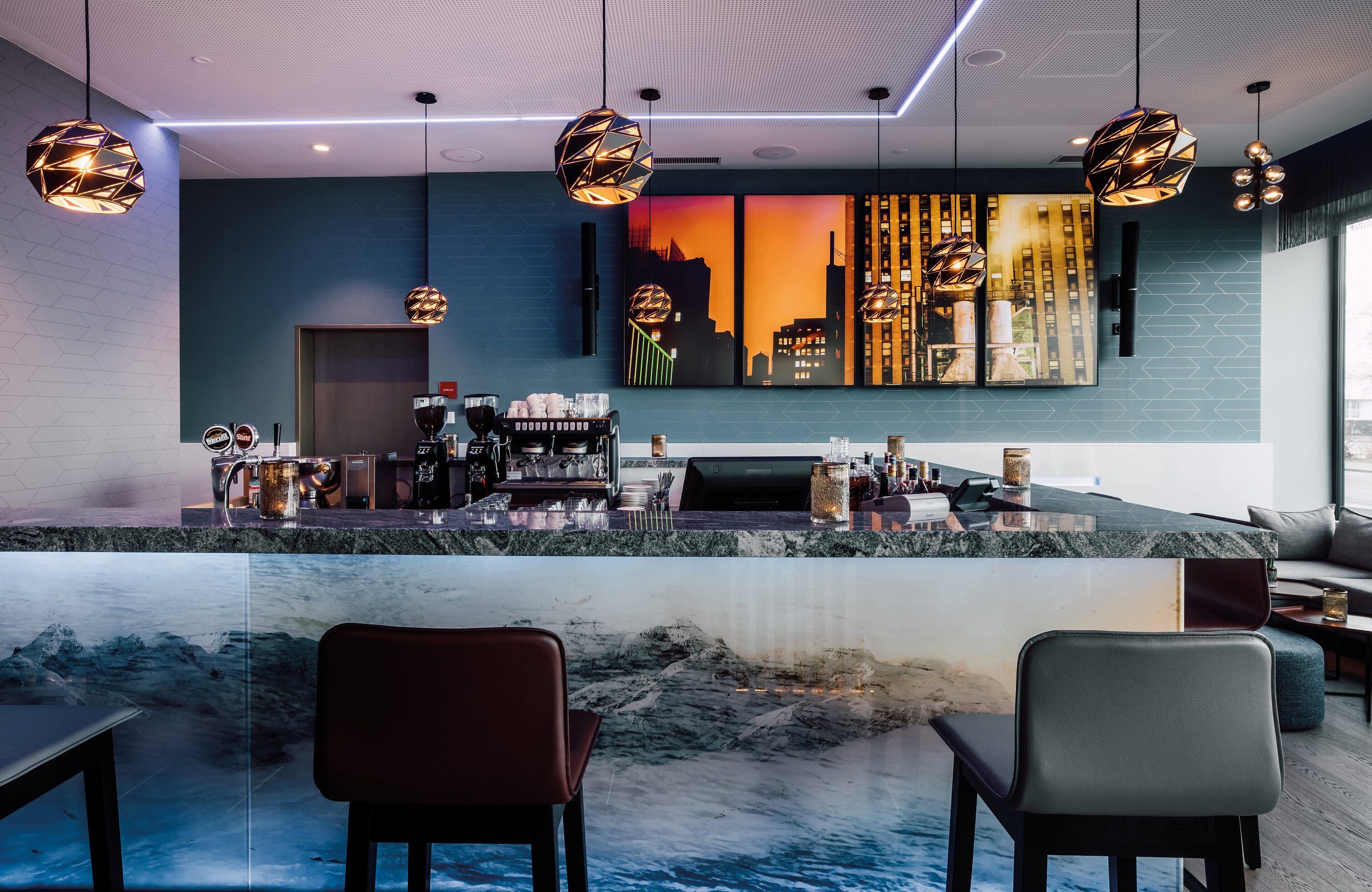 Leonardo Hotel Zurich Airport