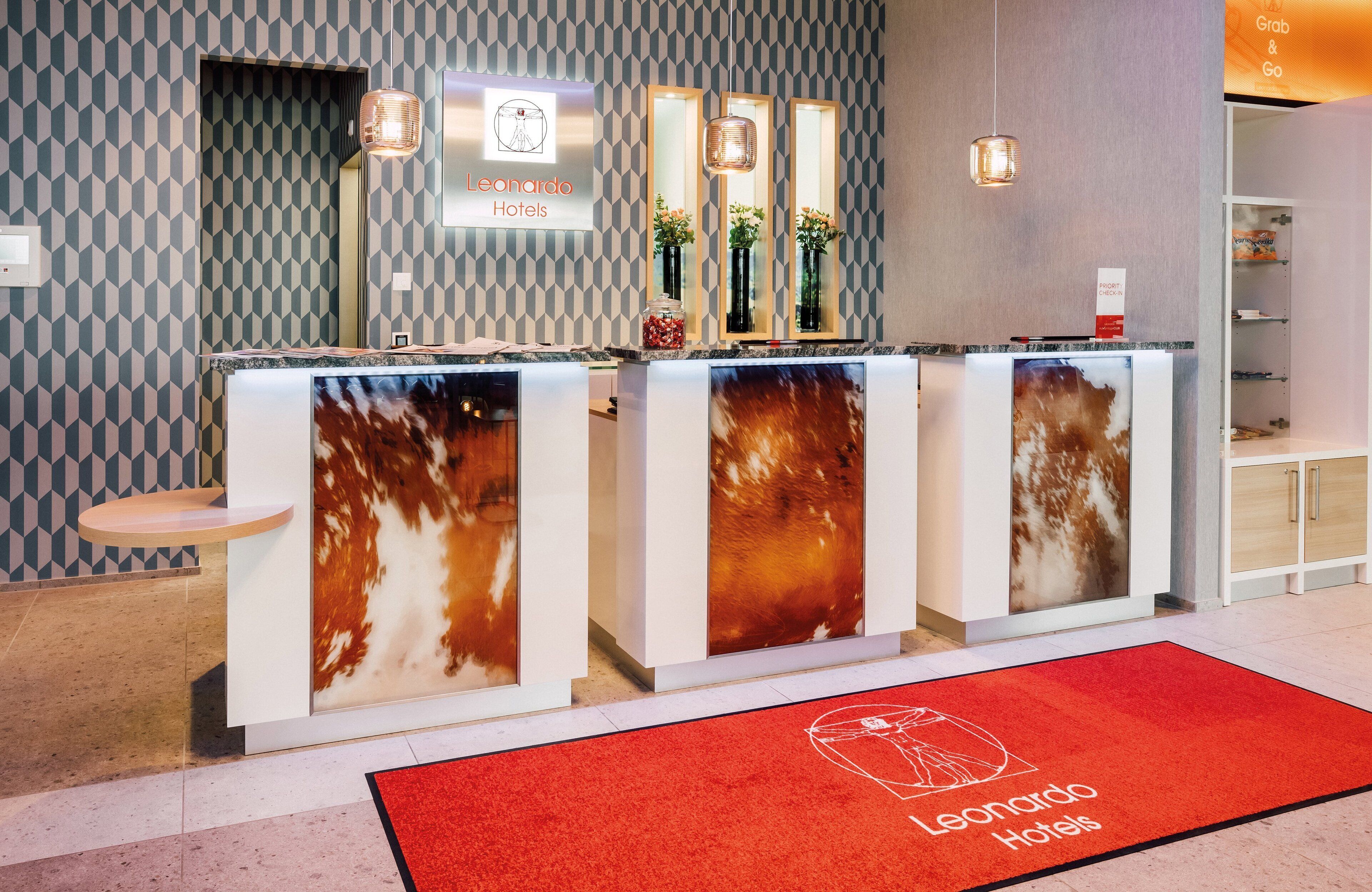 Leonardo Hotel Zurich Airport