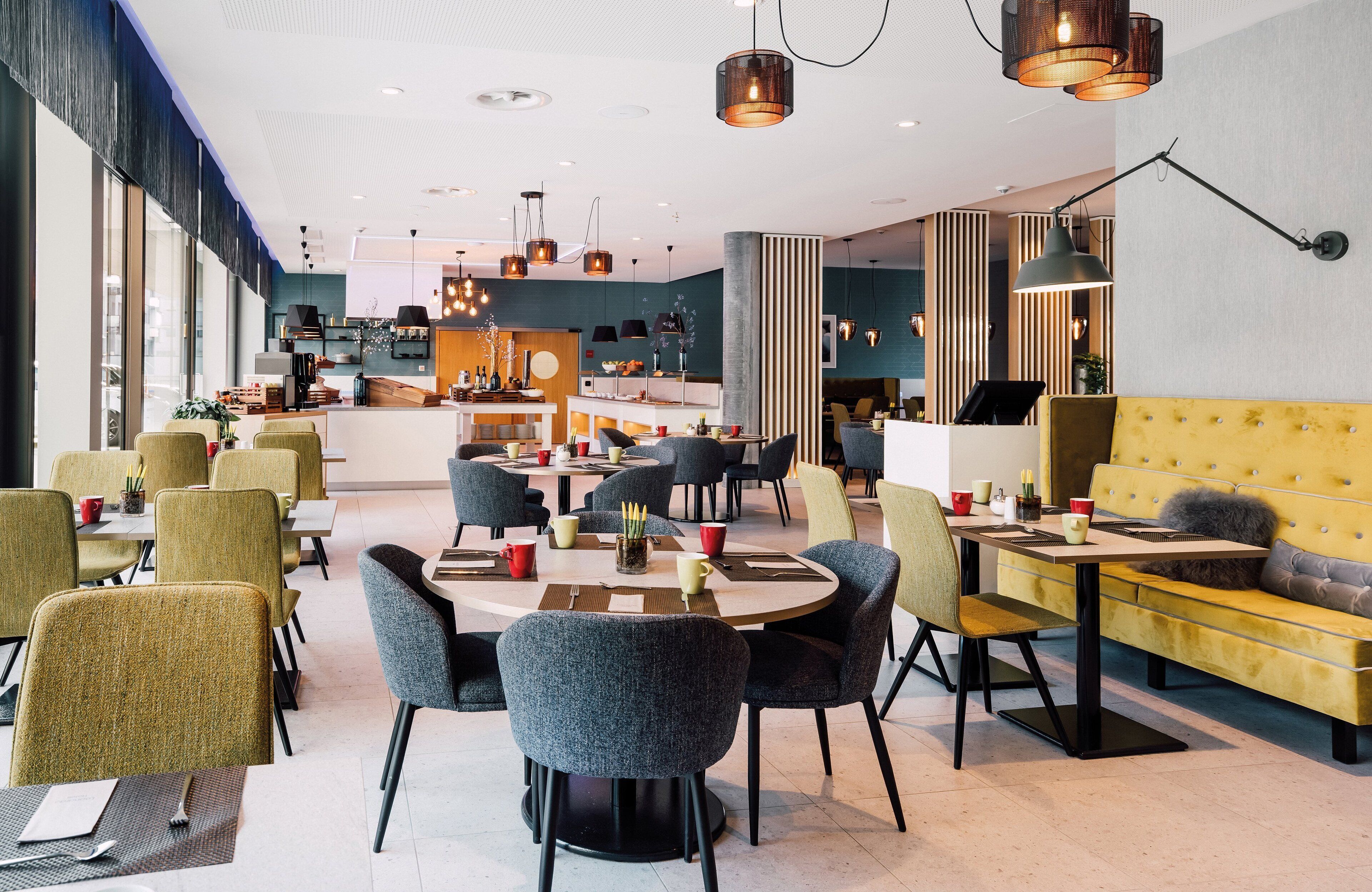 Leonardo Hotel Zurich Airport