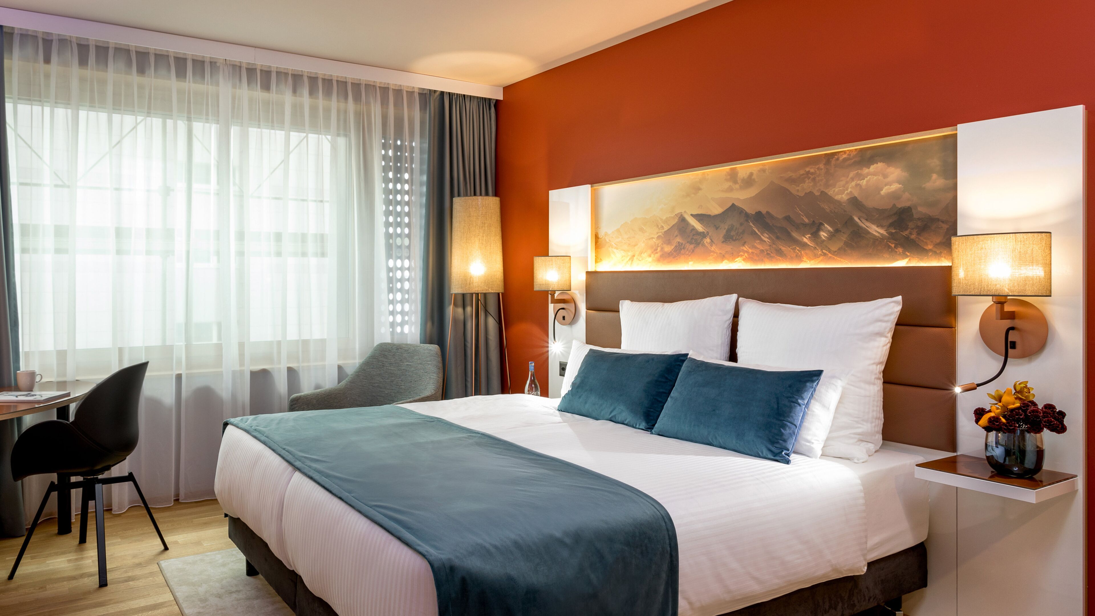 Leonardo Hotel Zurich Airport