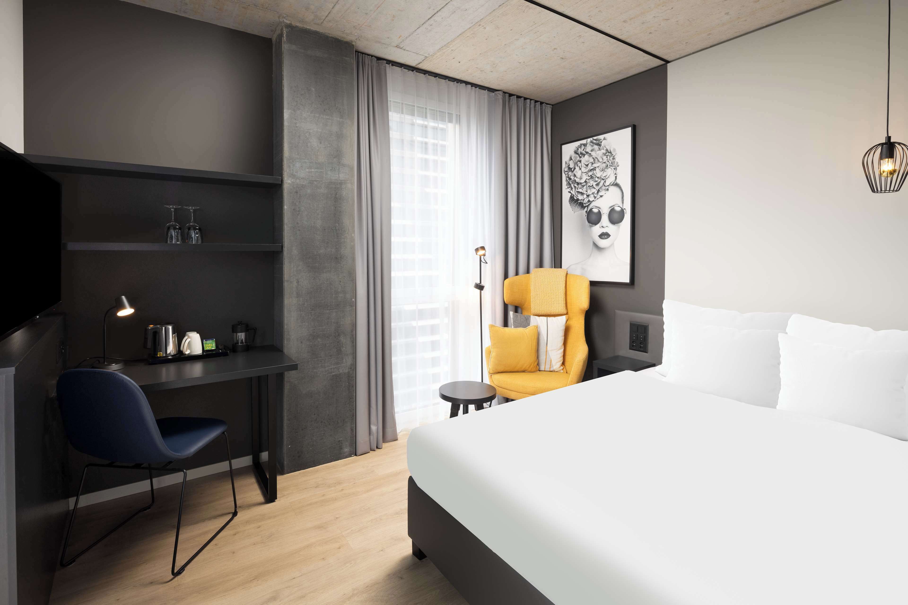 Radisson Hotel & Suites Zurich