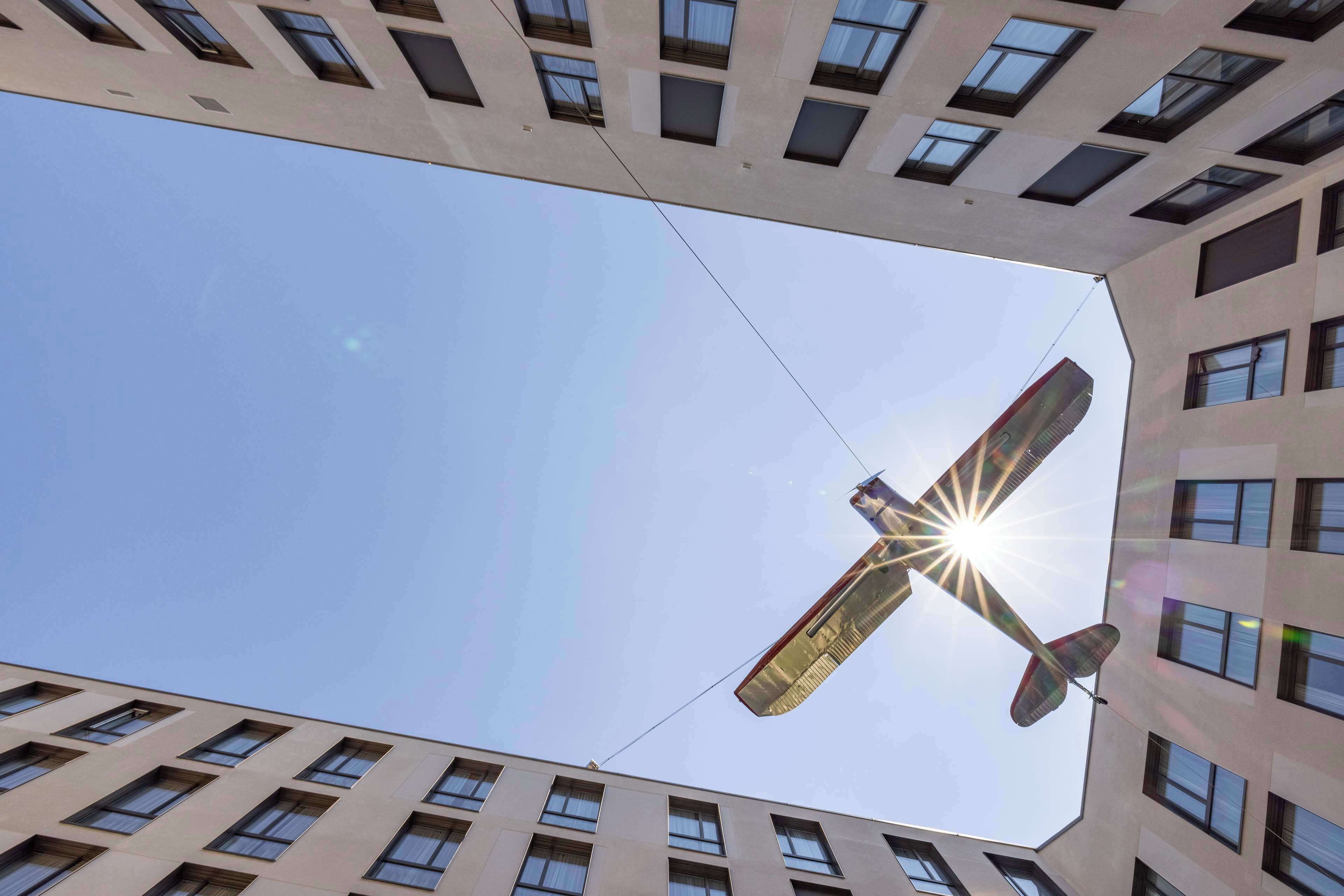 Radisson Hotel & Suites Zurich