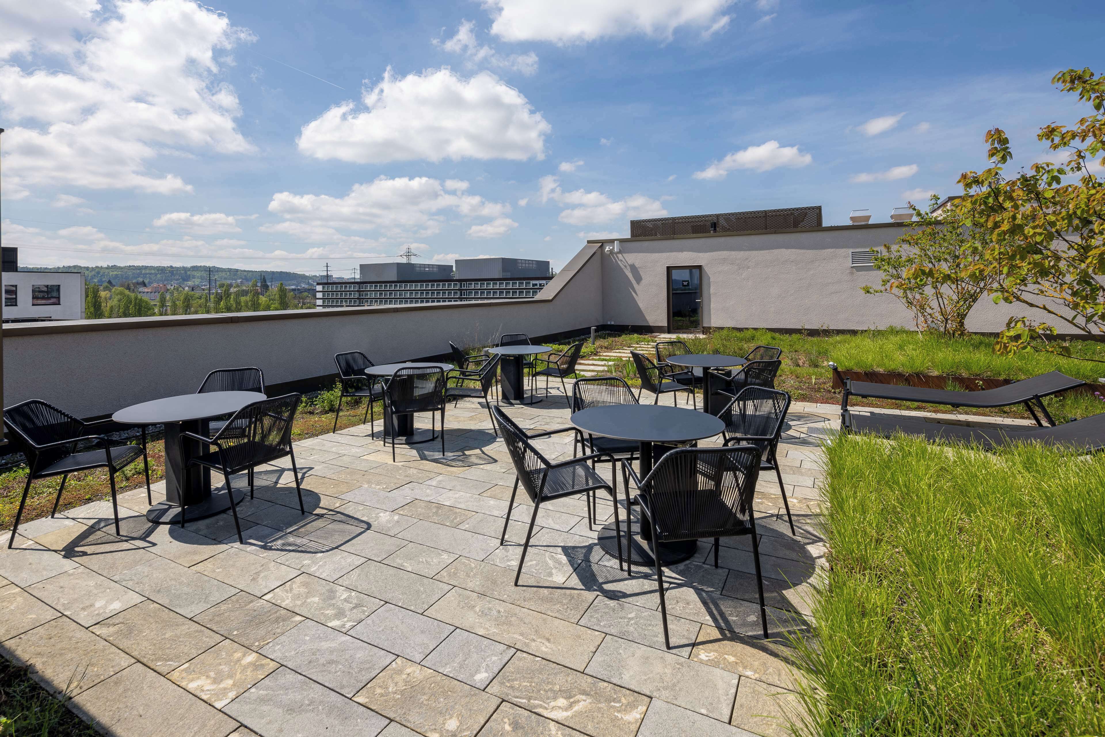 Radisson Hotel & Suites Zurich