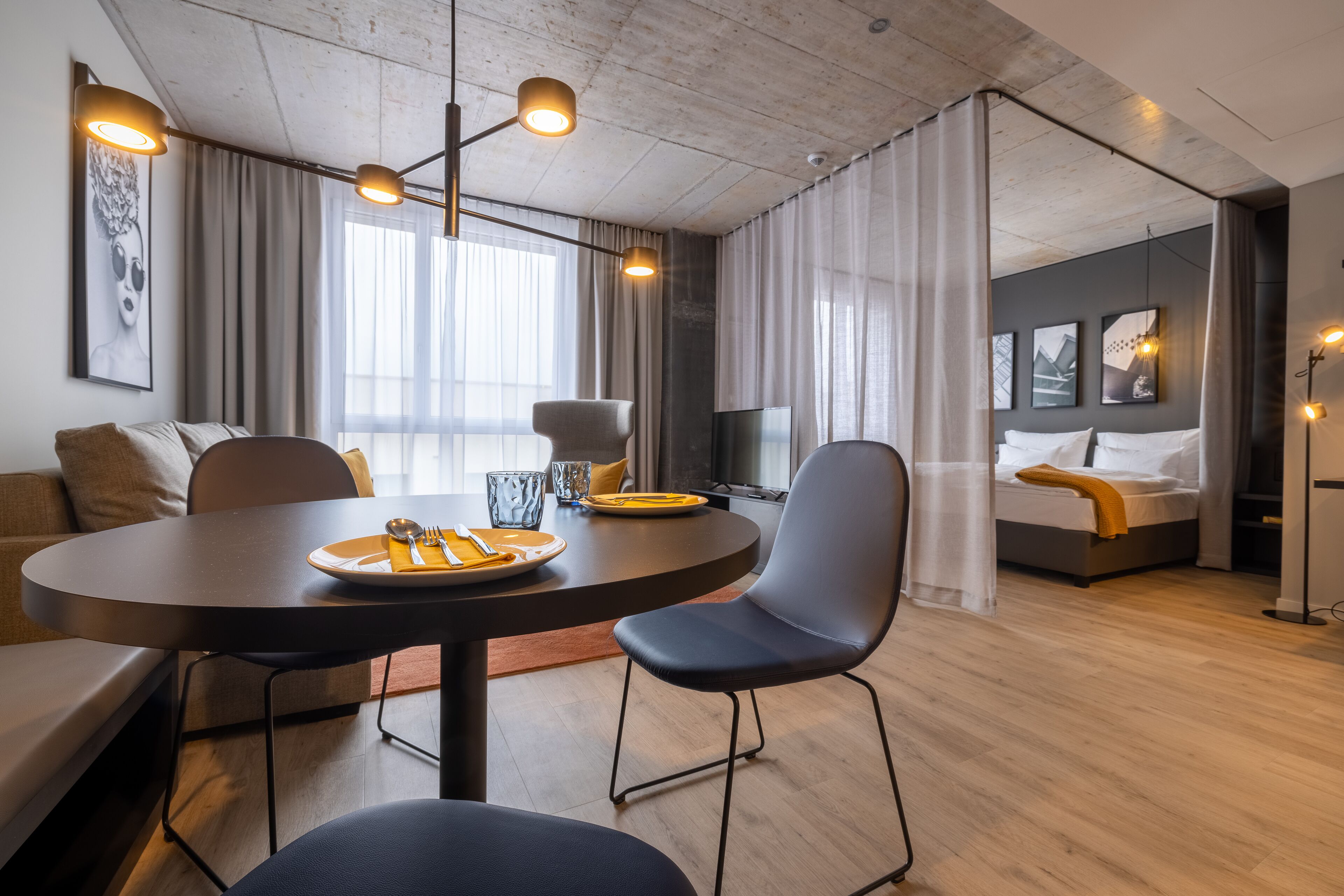 Radisson Hotel & Suites Zurich