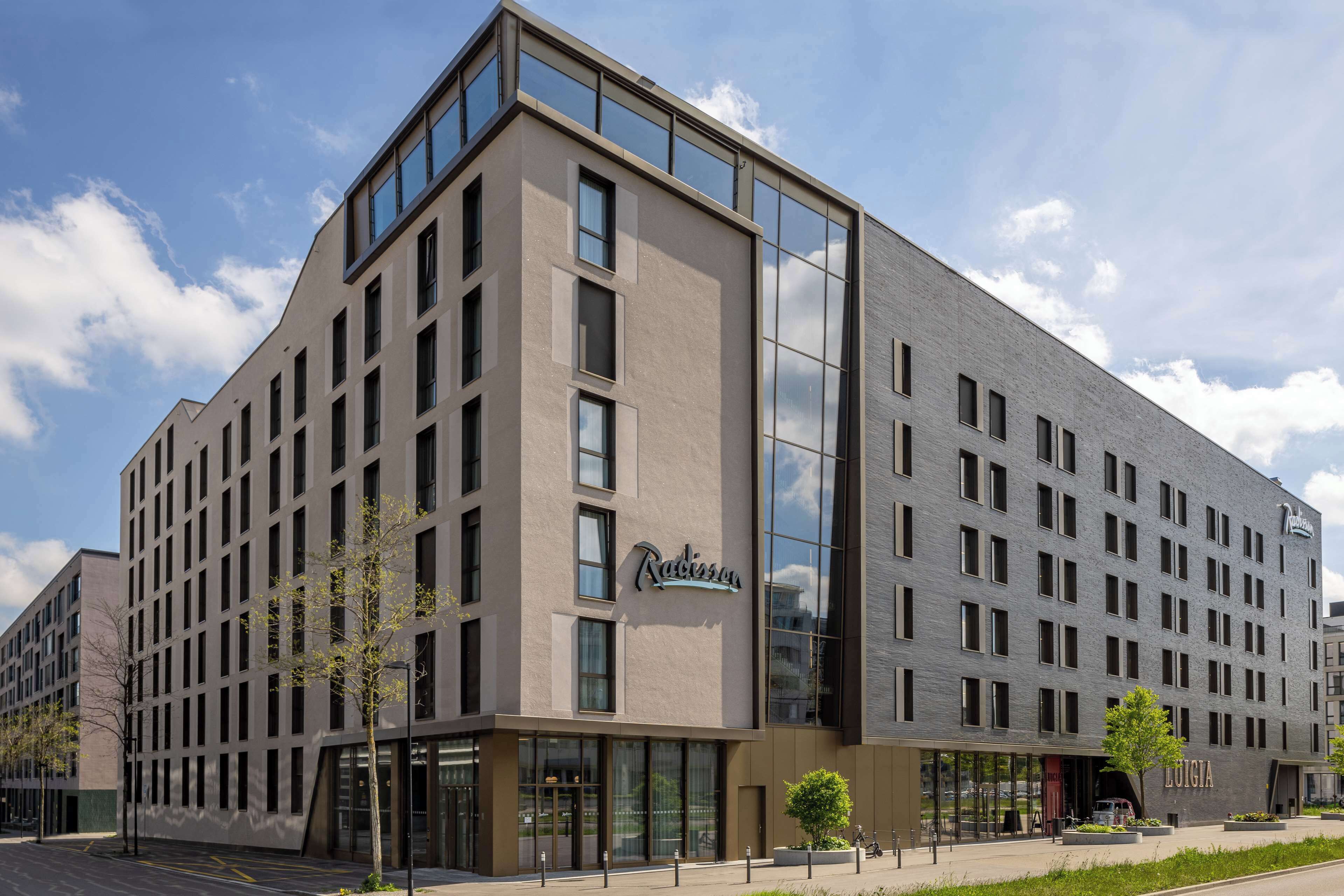 Radisson Hotel & Suites Zurich