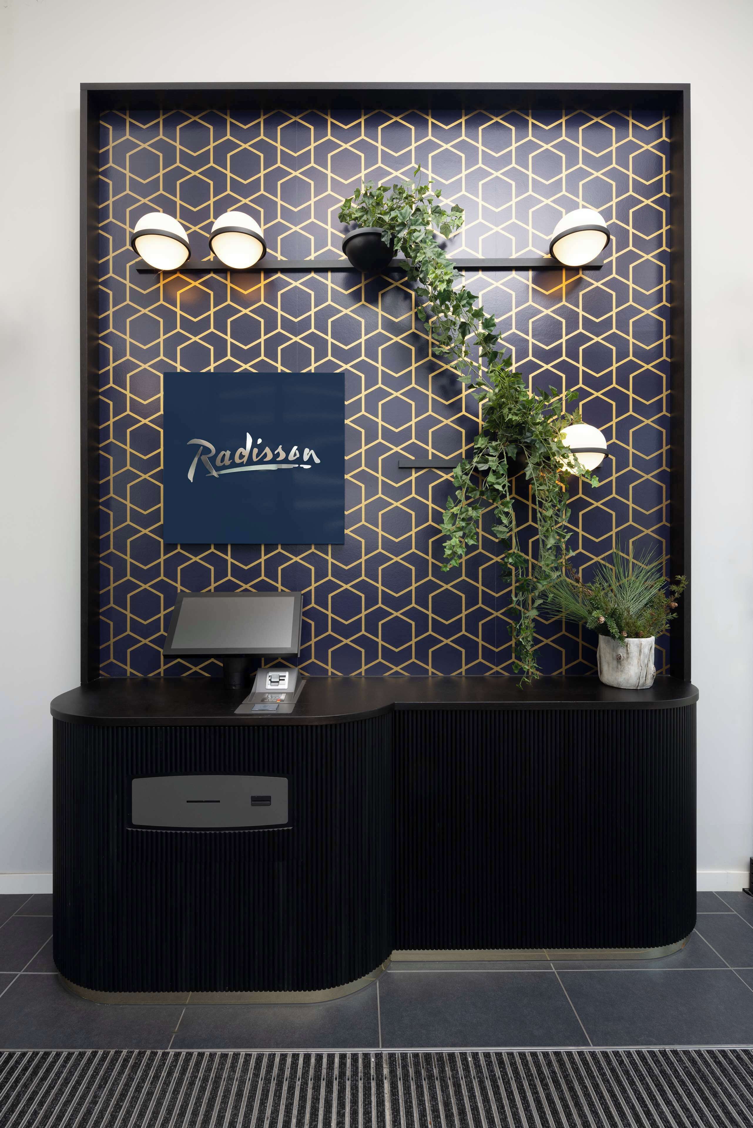 Radisson Hotel & Suites Zurich