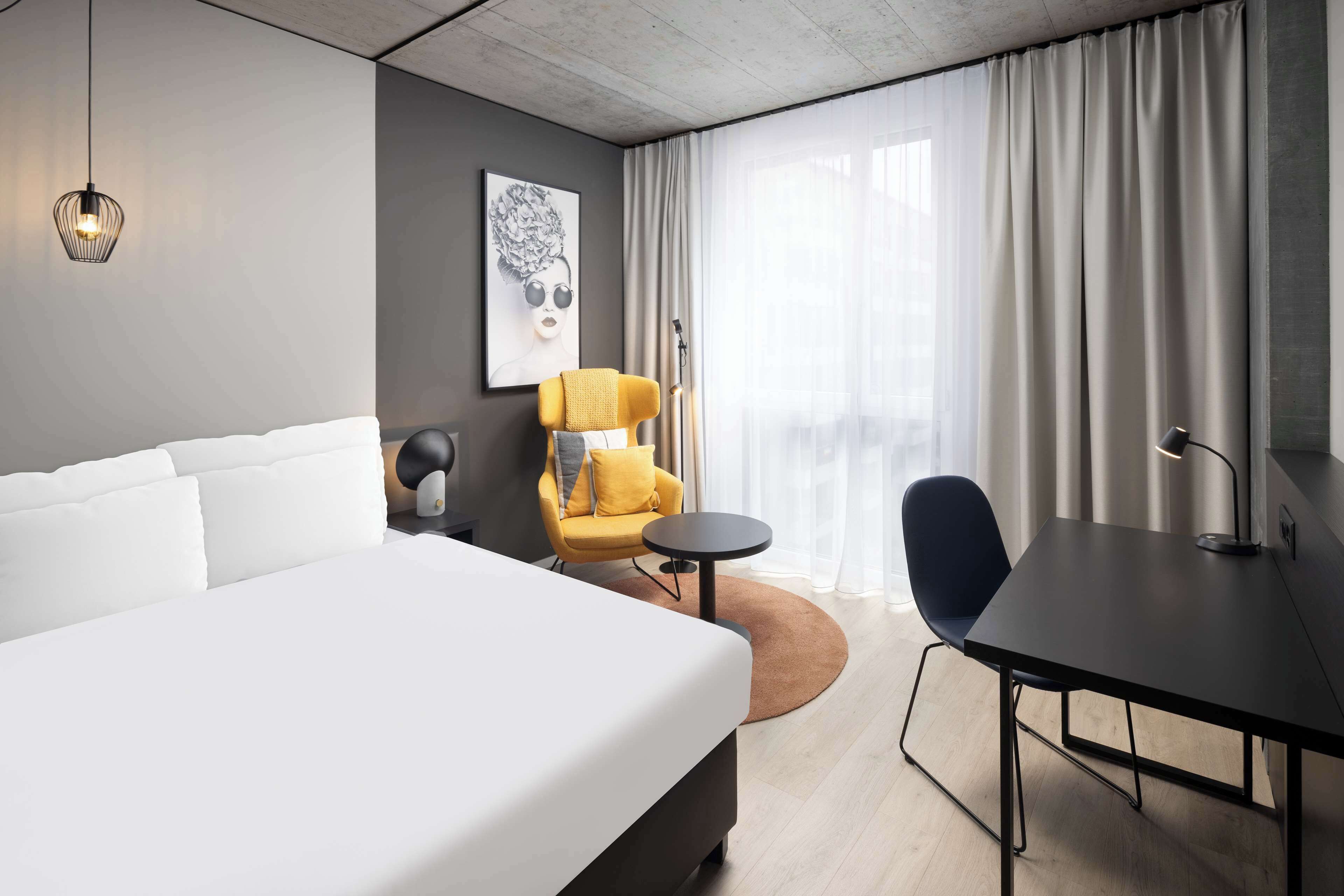 Radisson Hotel & Suites Zurich