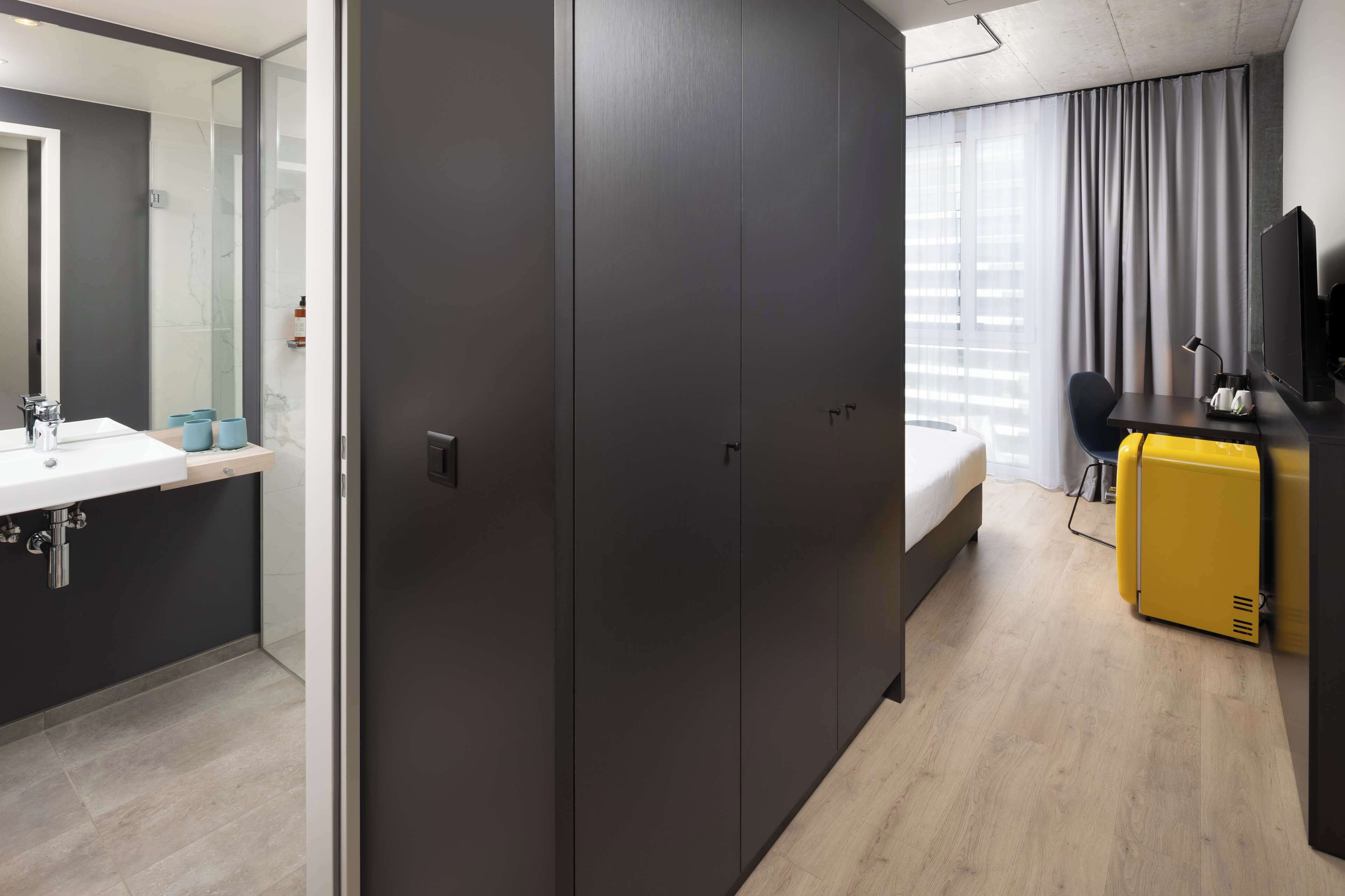 Radisson Hotel & Suites Zurich