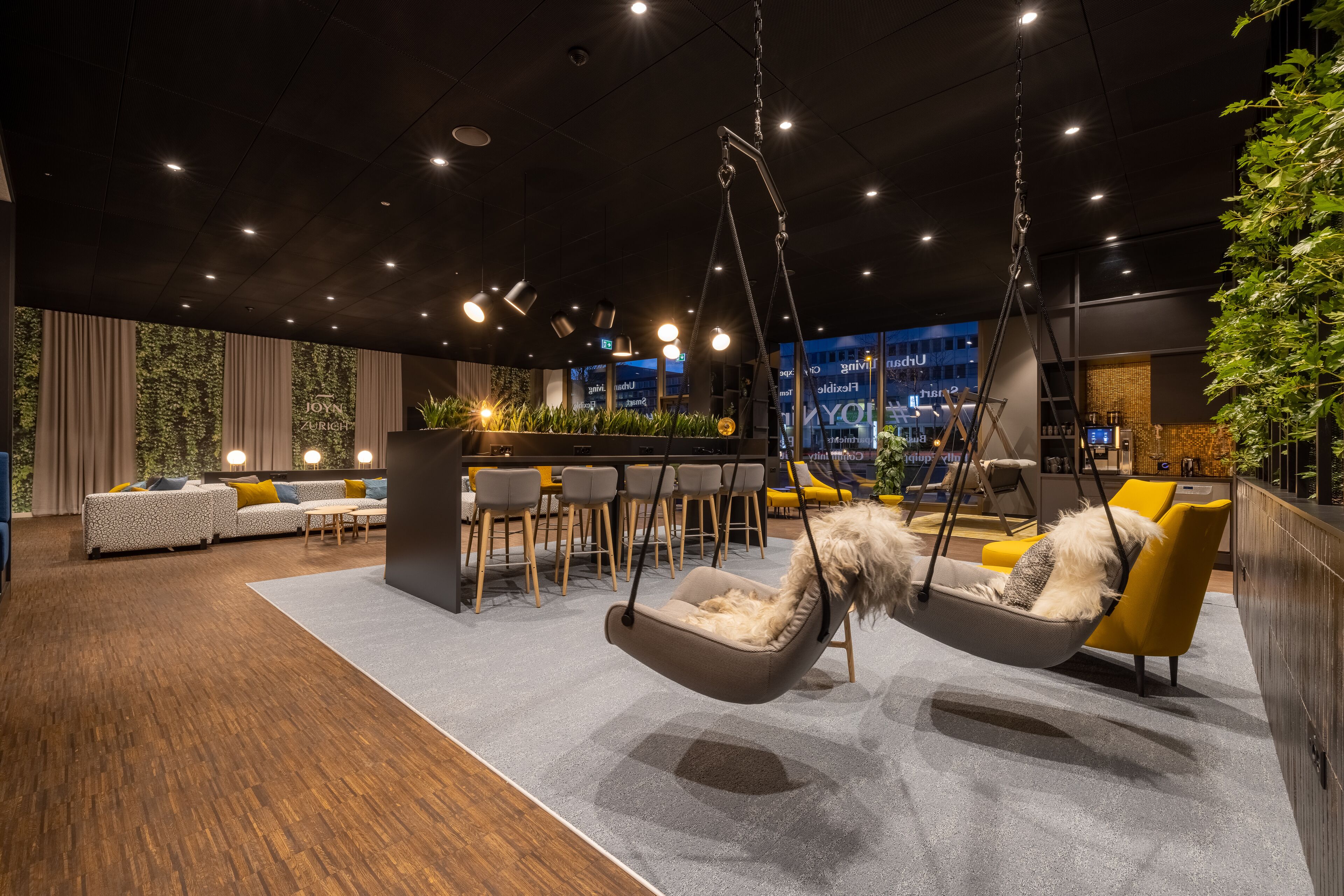 Radisson Hotel & Suites Zurich