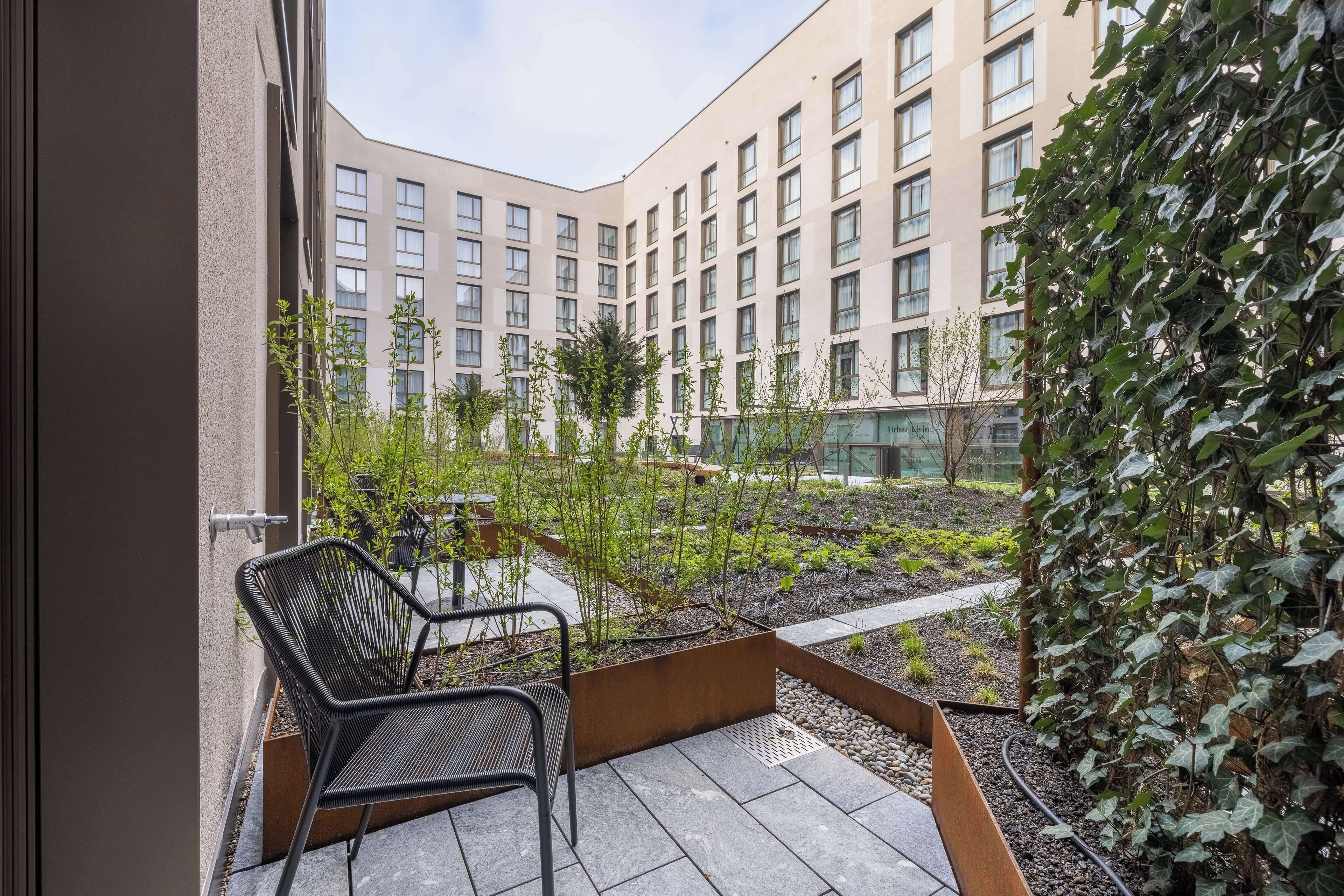 Radisson Hotel & Suites Zurich