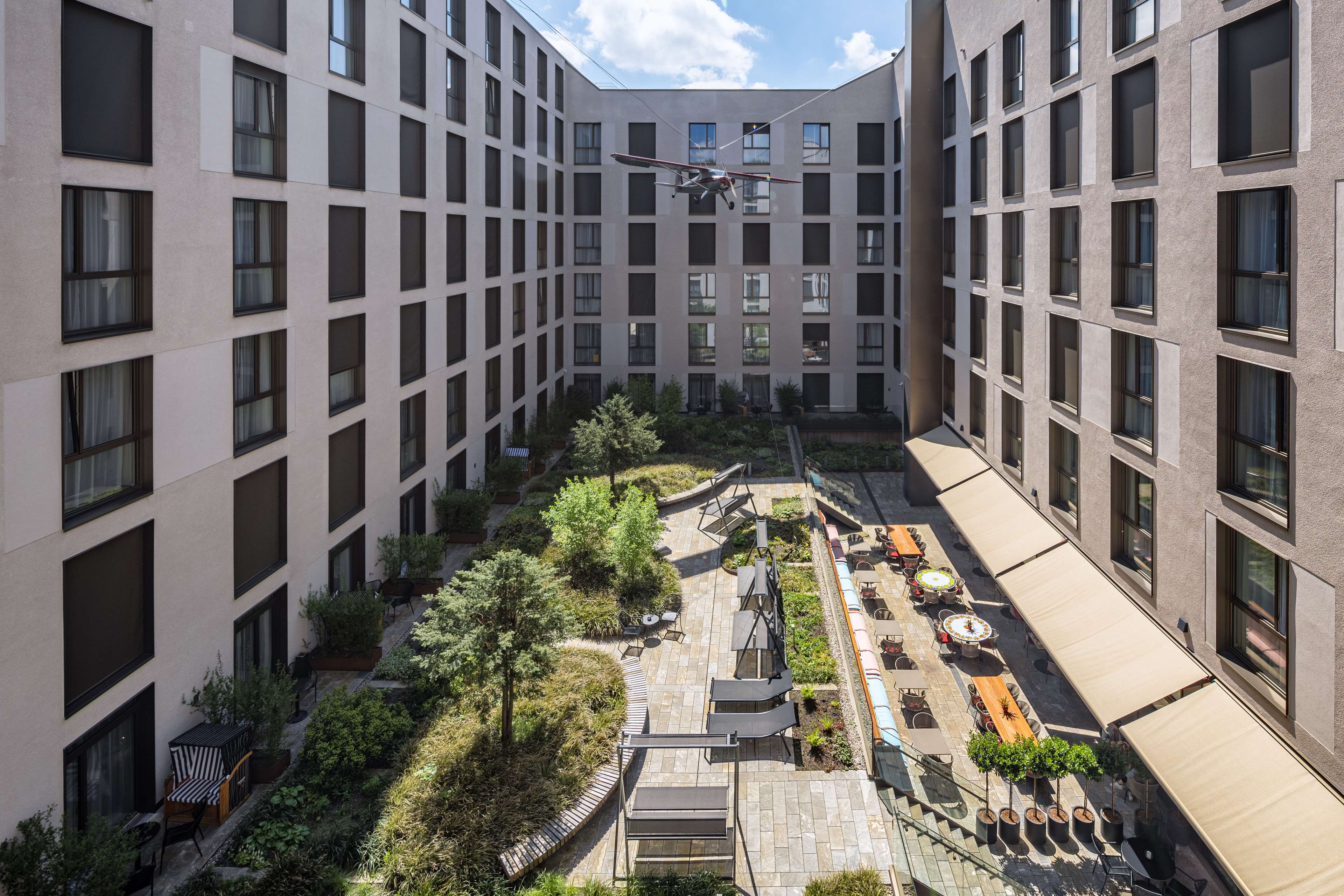 Radisson Hotel & Suites Zurich