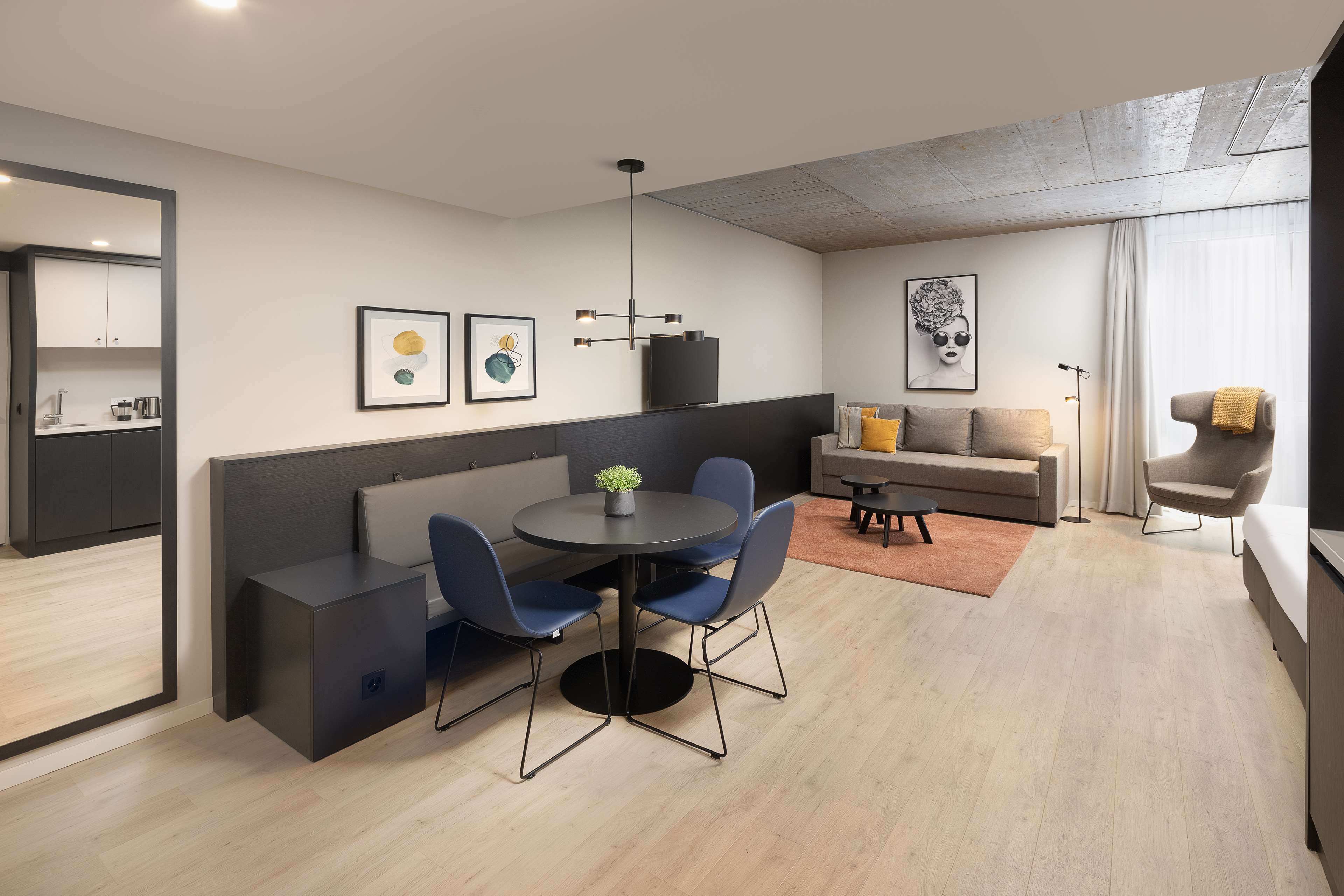 Radisson Hotel & Suites Zurich