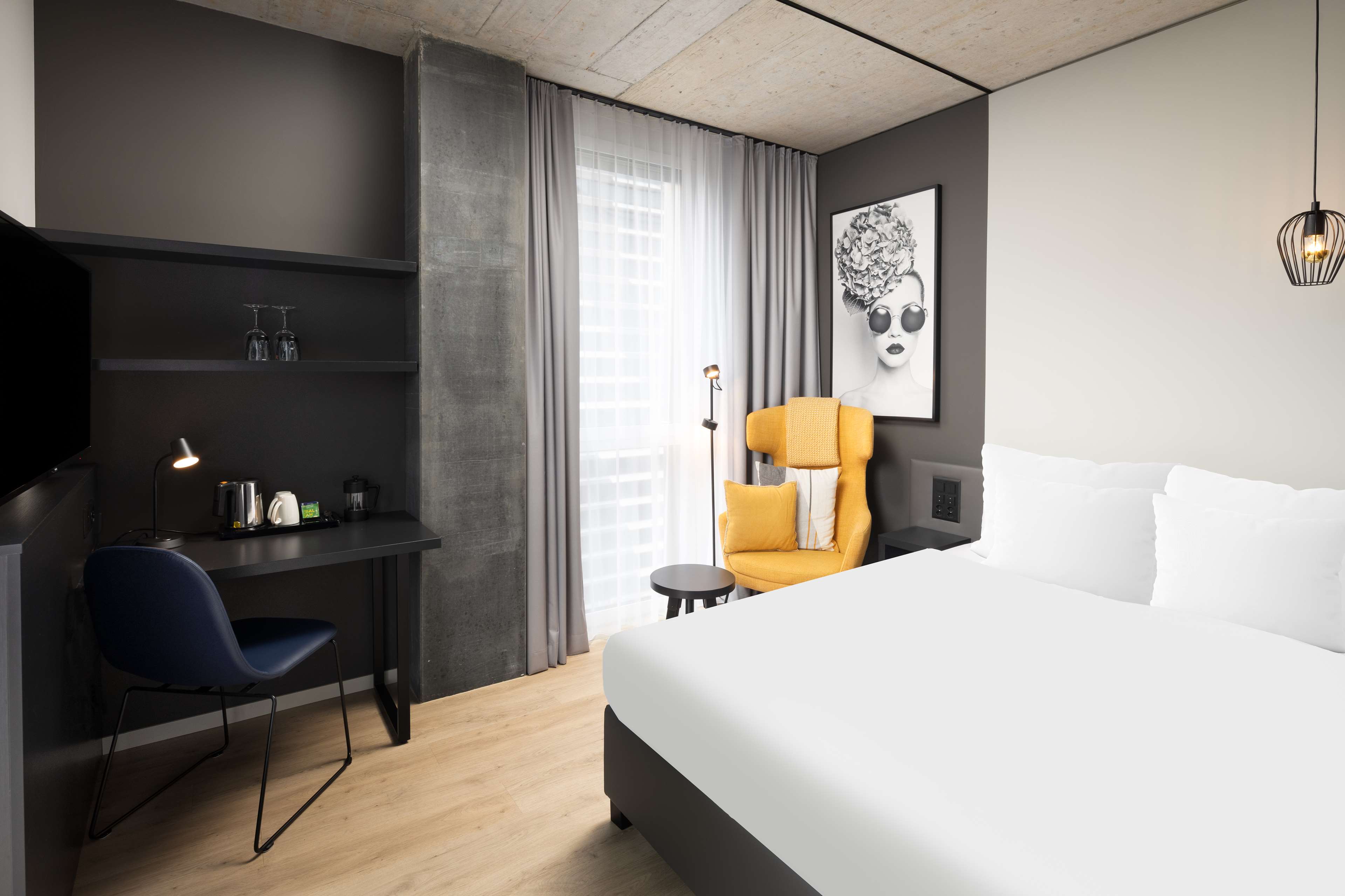Radisson Hotel & Suites Zurich