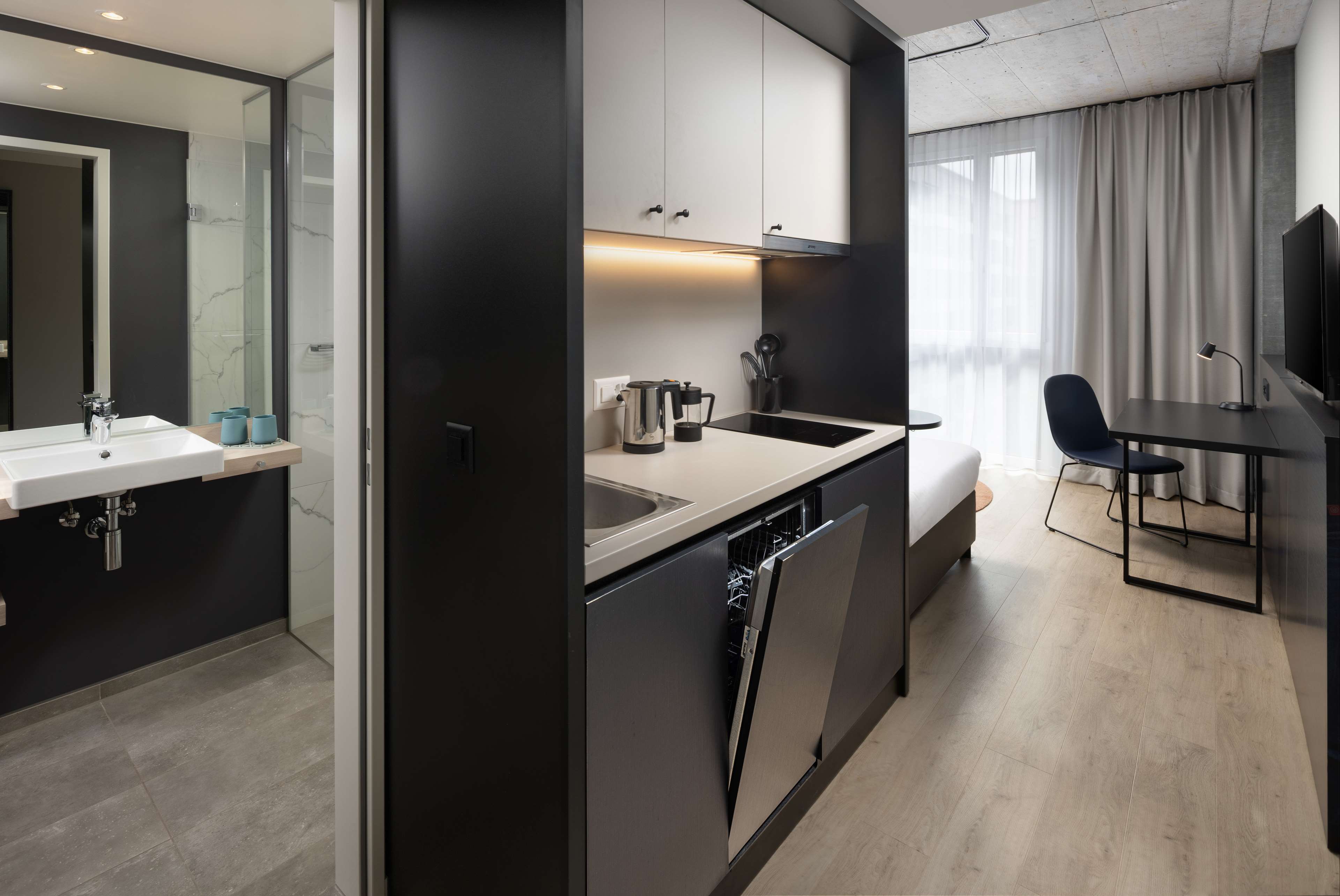 Radisson Hotel & Suites Zurich
