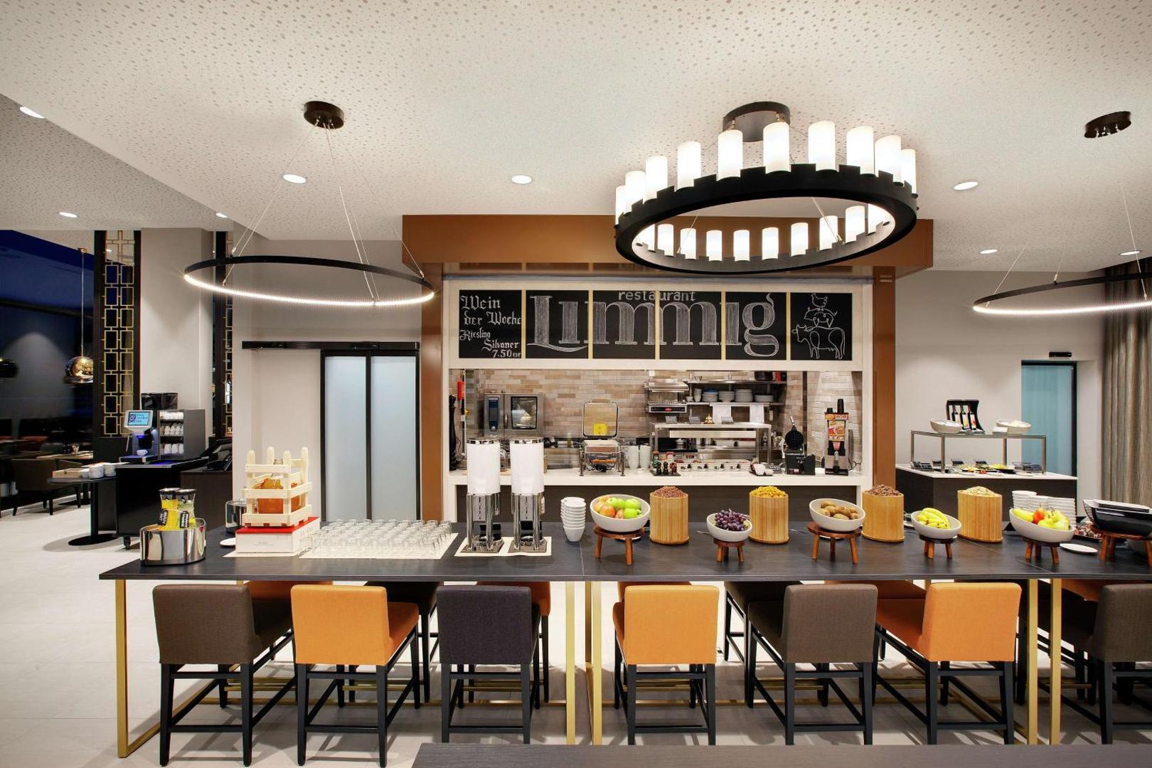 Hilton Garden Inn Zurich Limmattal