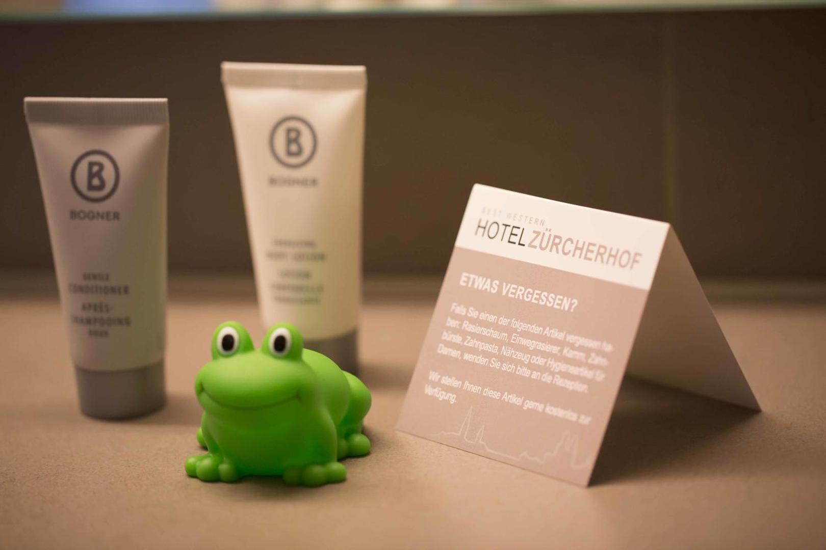 Best Western Plus Hotel Zürcherhof