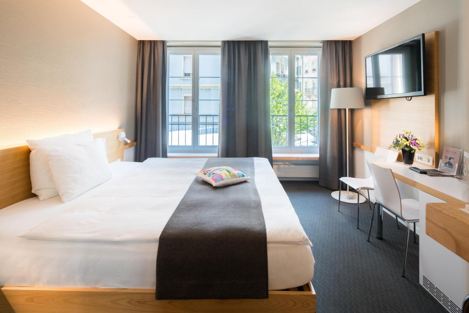 Best Western Plus Hotel Zürcherhof