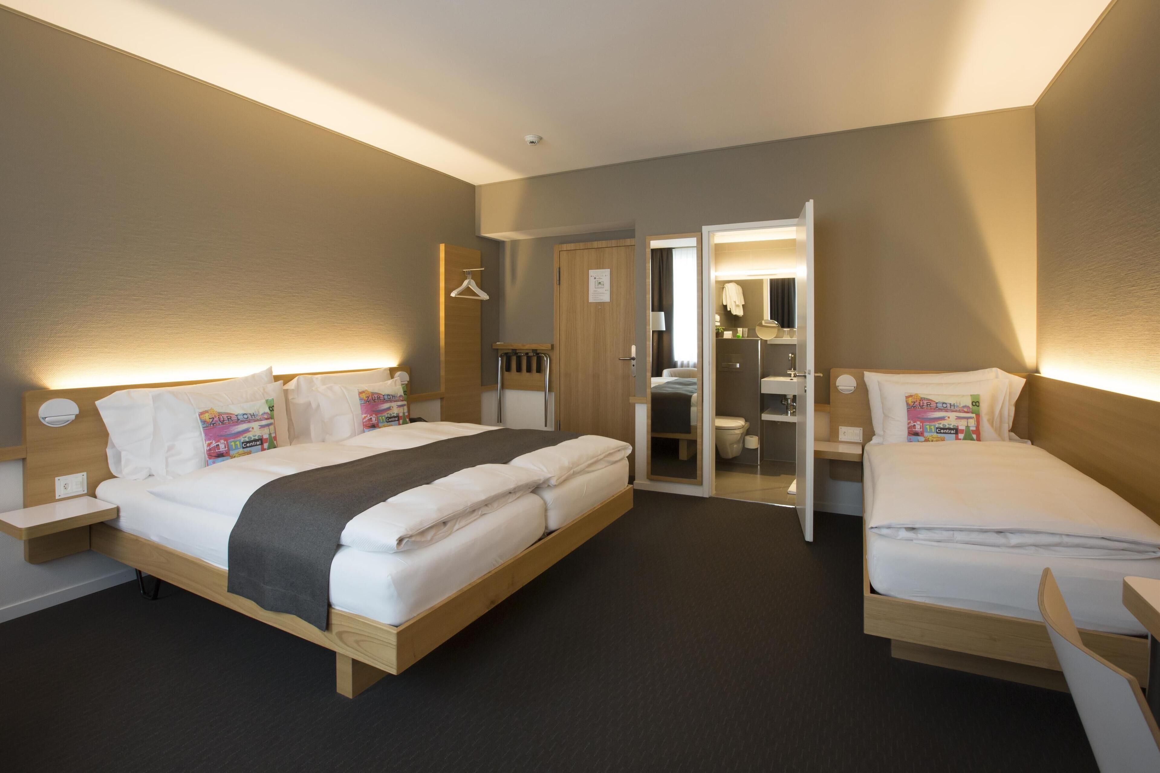 Best Western Plus Hotel Zürcherhof