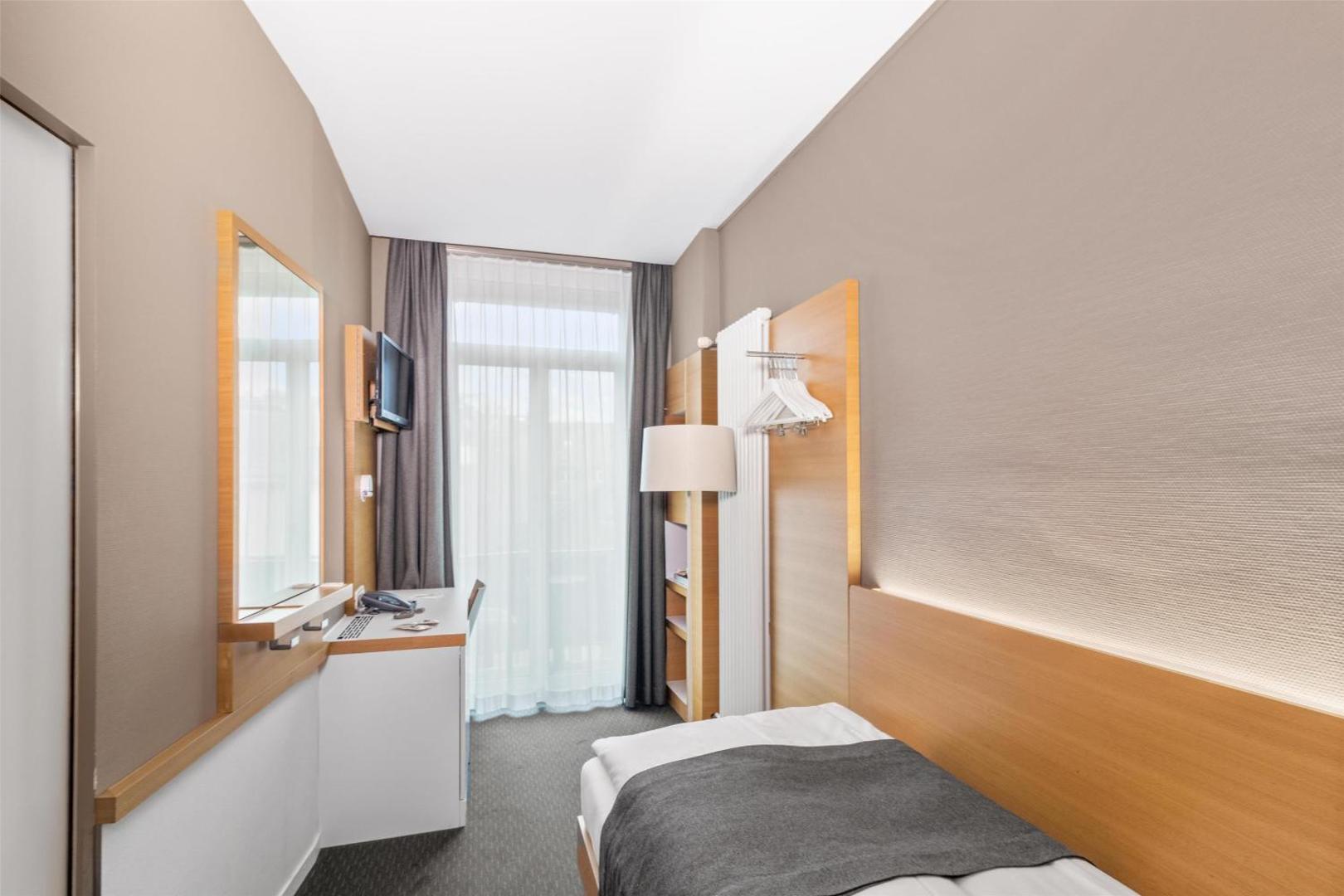 Best Western Plus Hotel Zürcherhof