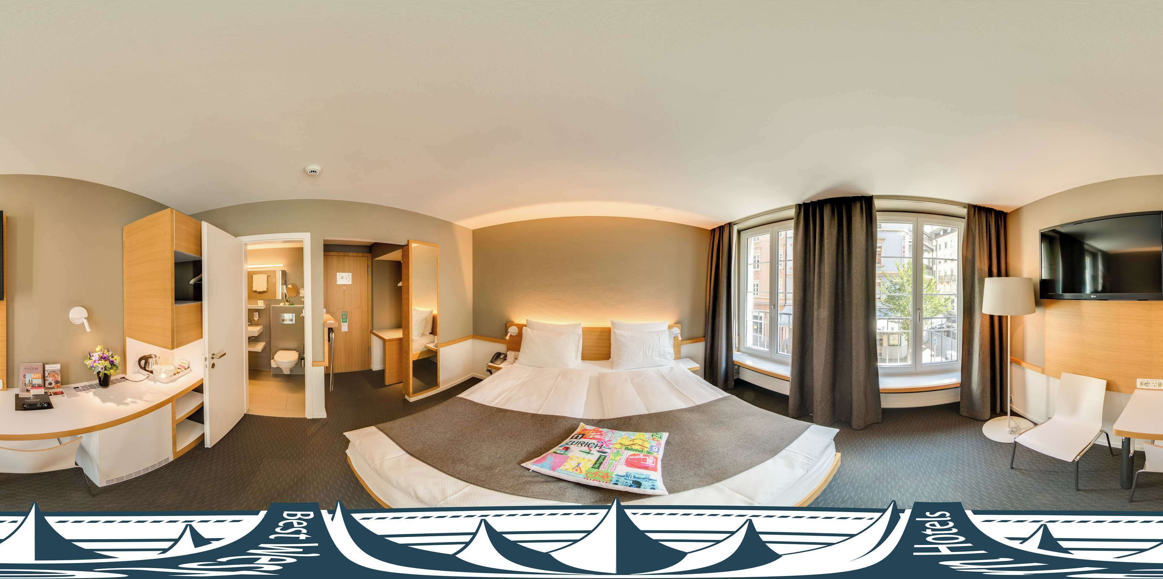 Best Western Plus Hotel Zürcherhof