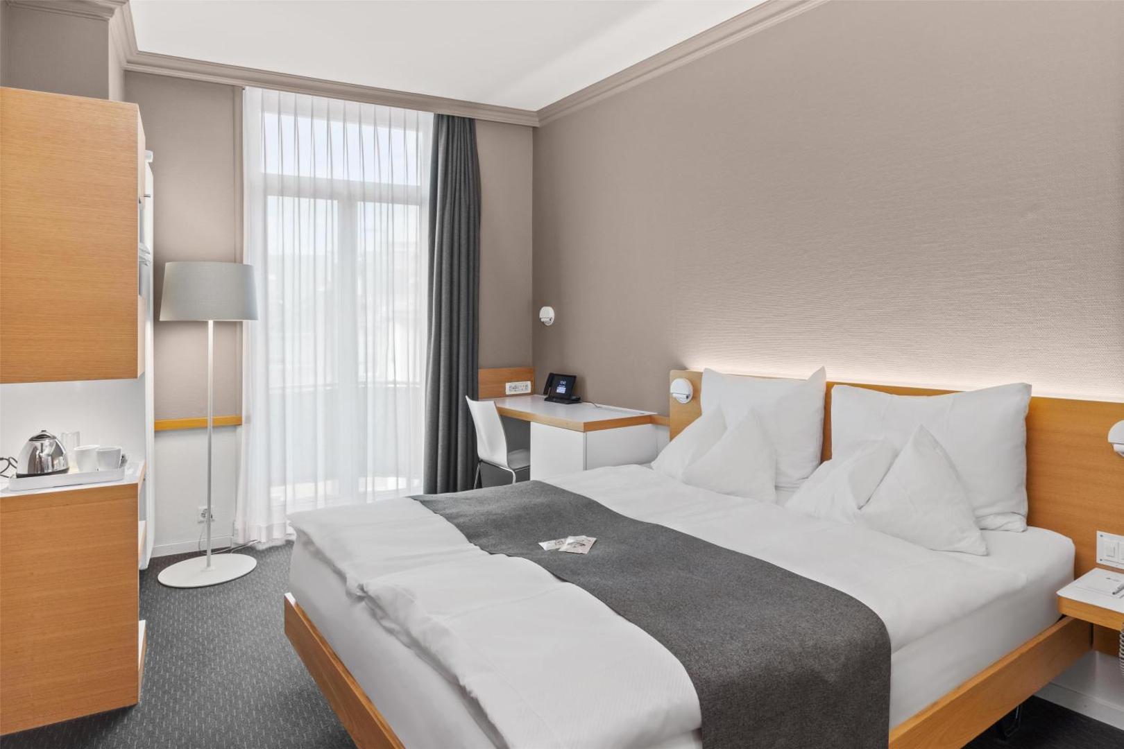 Best Western Plus Hotel Zürcherhof