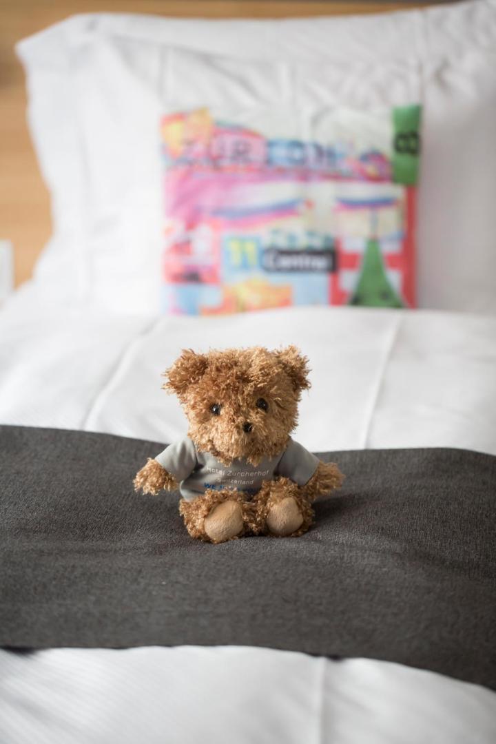 Best Western Plus Hotel Zürcherhof