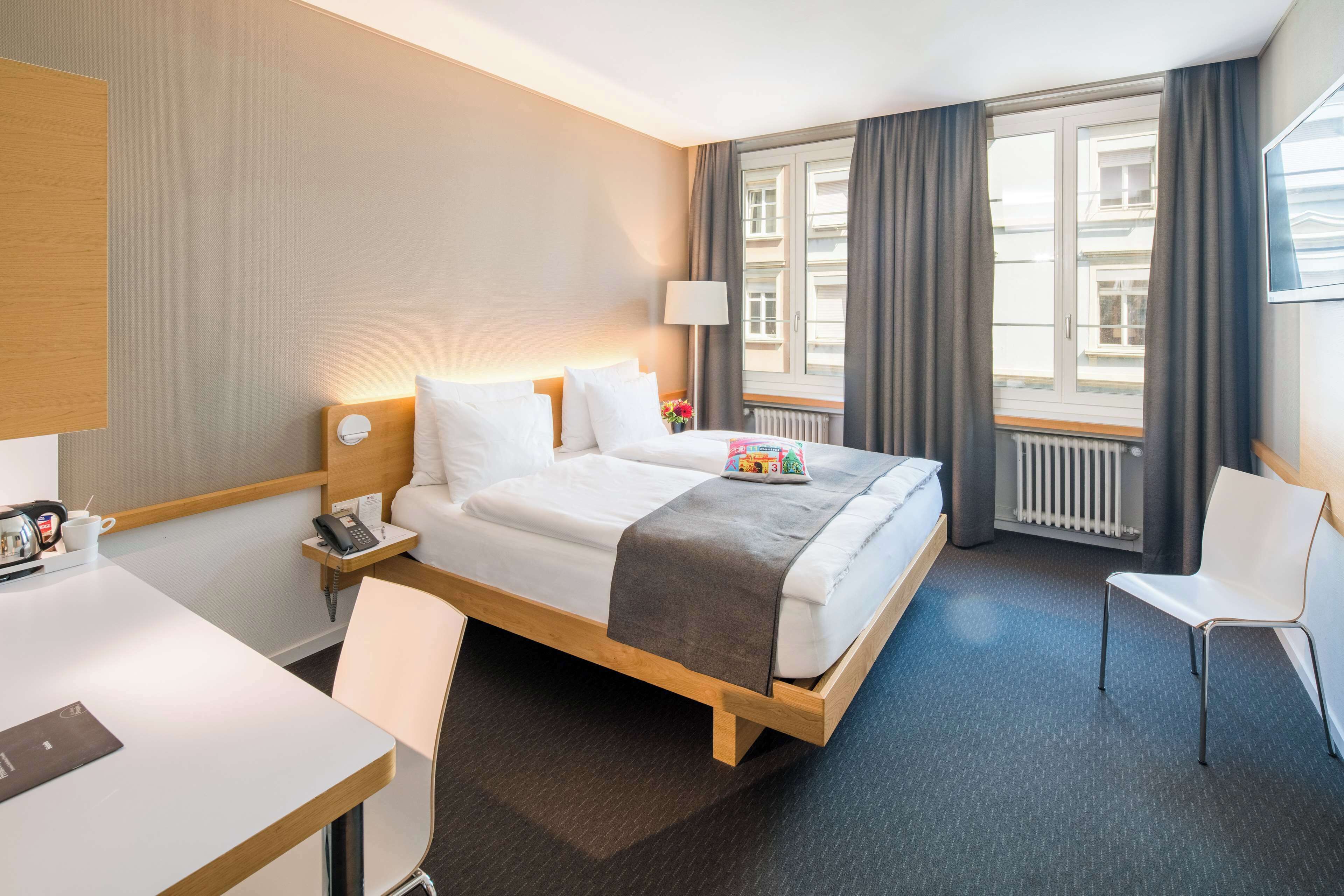 Best Western Plus Hotel Zürcherhof