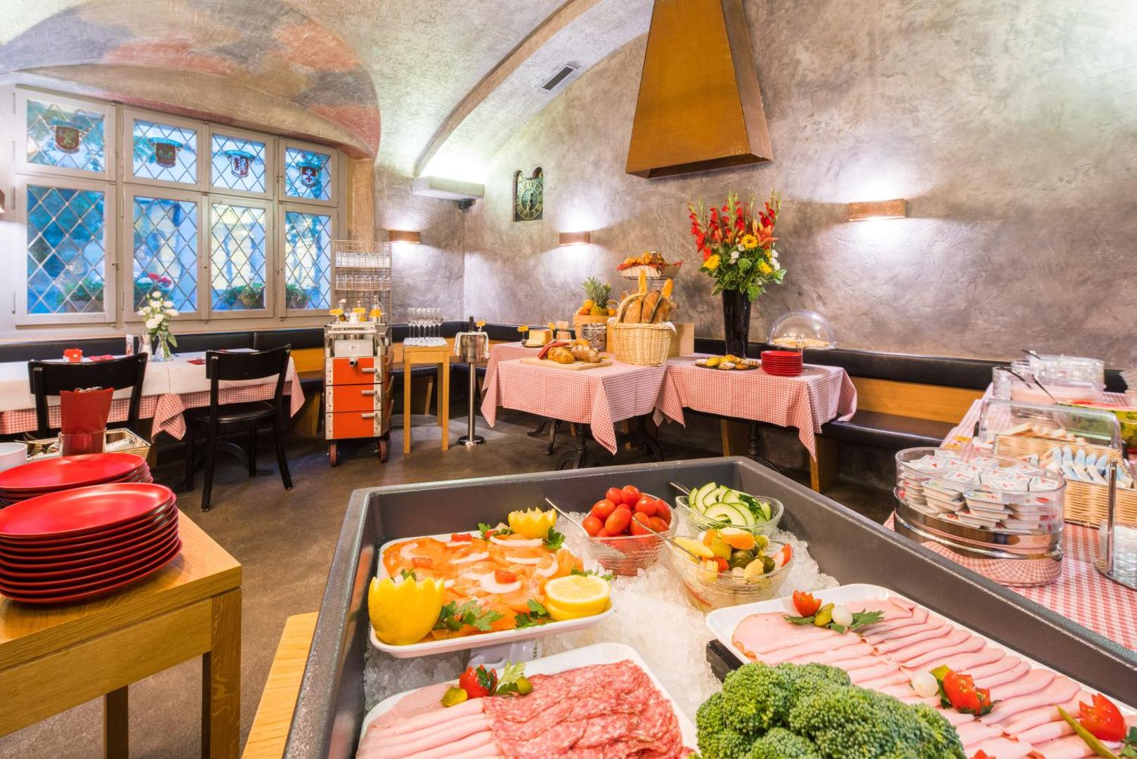 Best Western Plus Hotel Zürcherhof