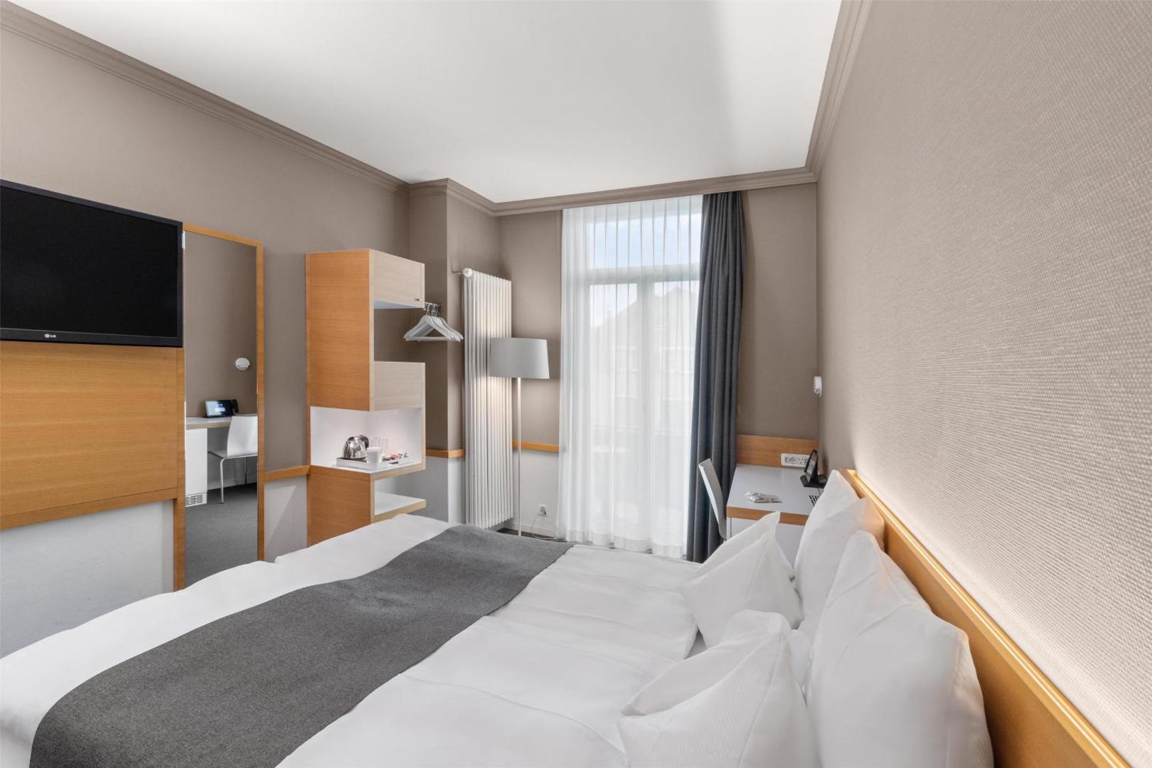 Best Western Plus Hotel Zürcherhof