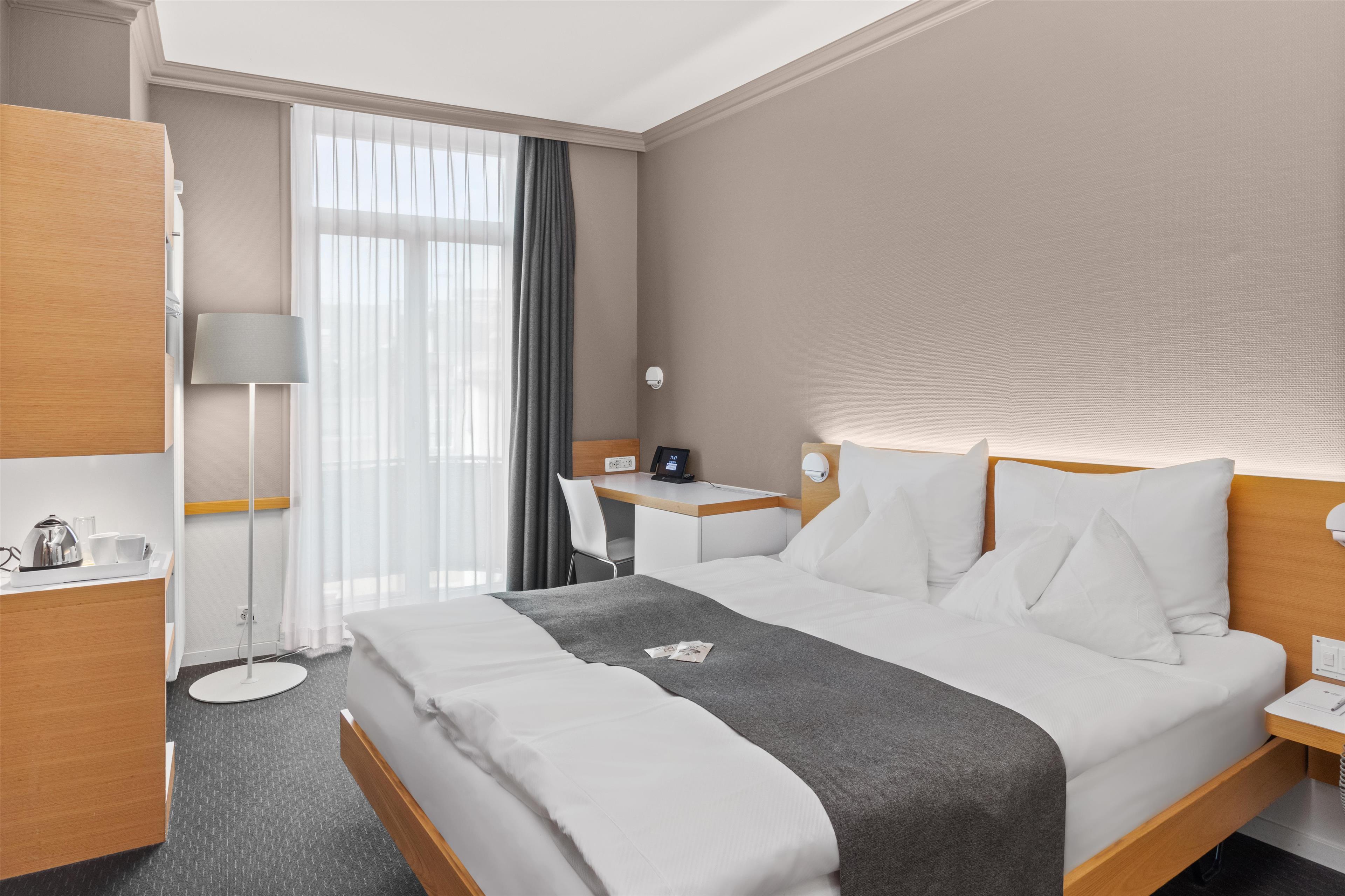 Best Western Plus Hotel Zürcherhof