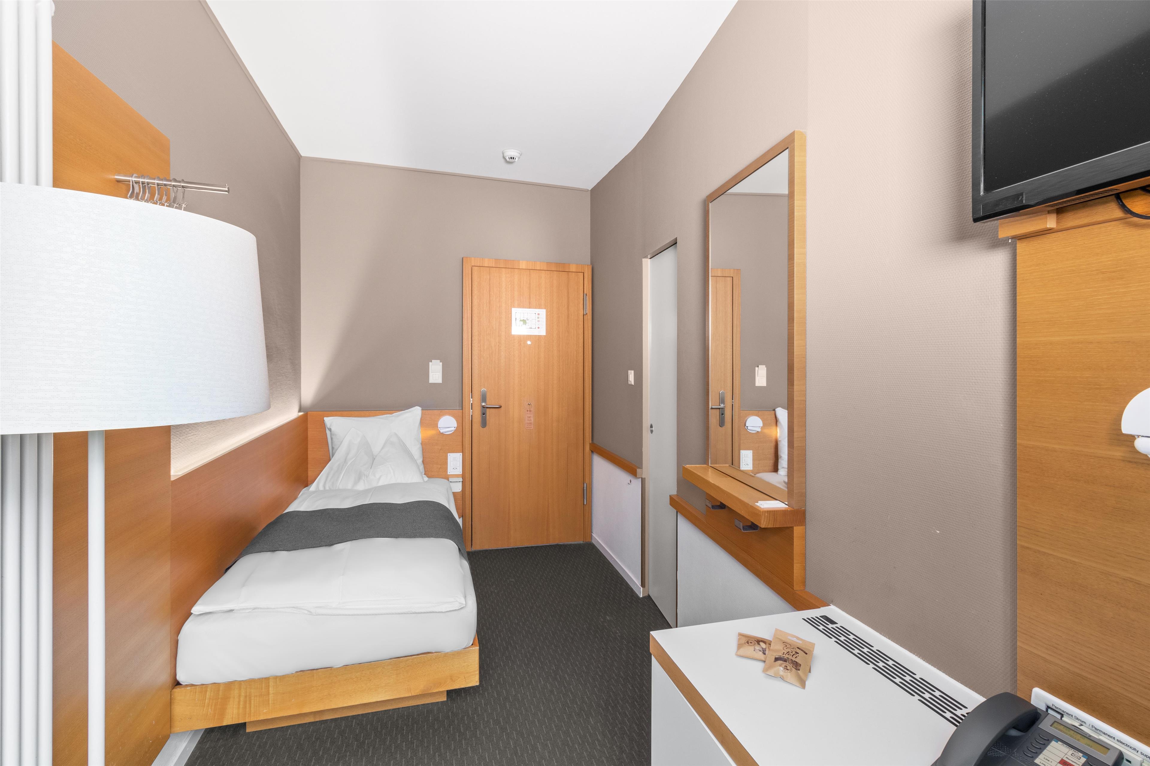 Best Western Plus Hotel Zürcherhof