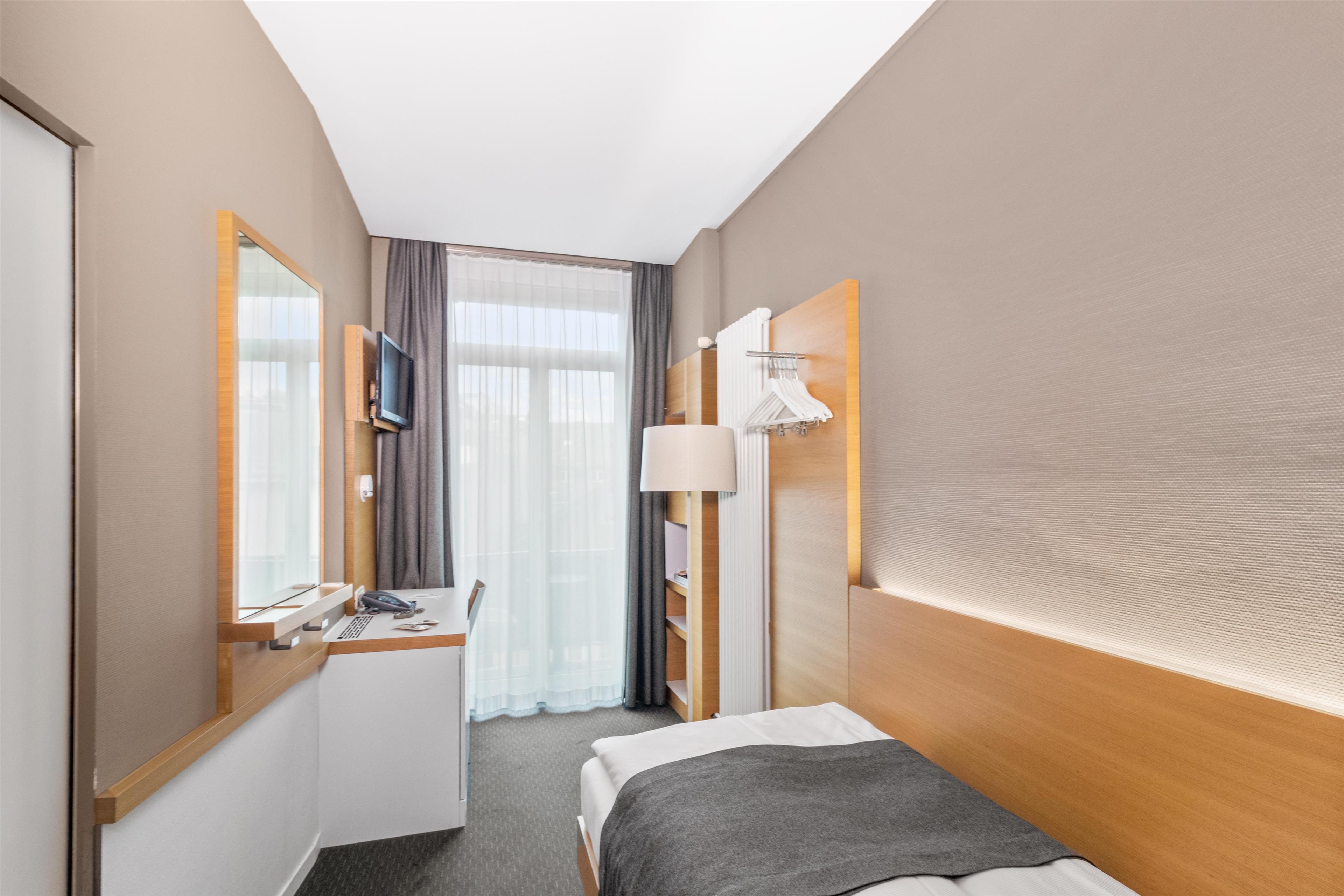 Best Western Plus Hotel Zürcherhof