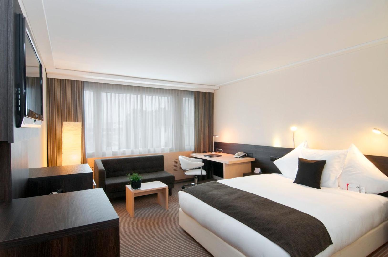 Crowne Plaza Zurich Crowne Plaza Zurich