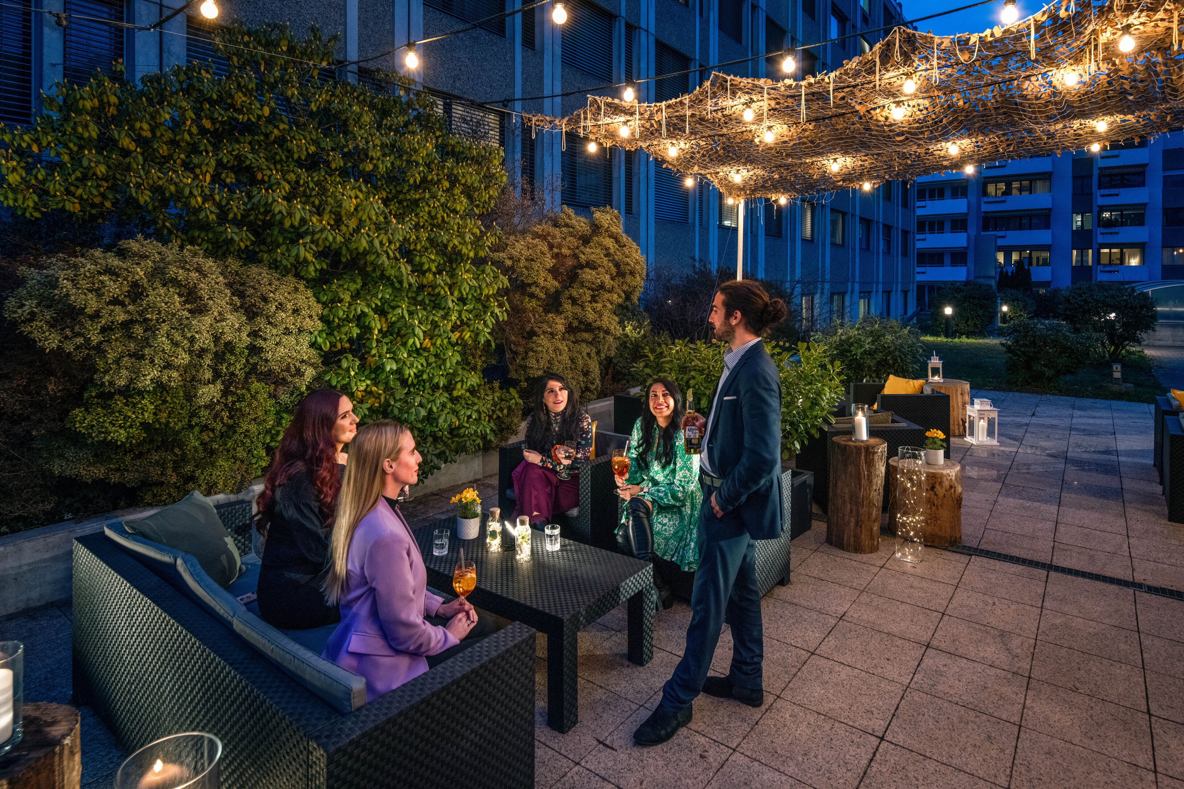 Crowne Plaza Zurich Crowne Plaza Zurich