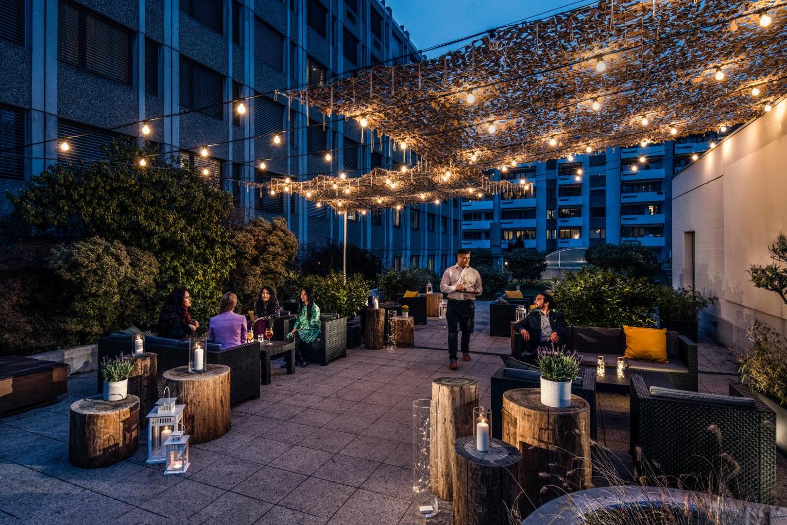 Crowne Plaza Zurich Crowne Plaza Zurich