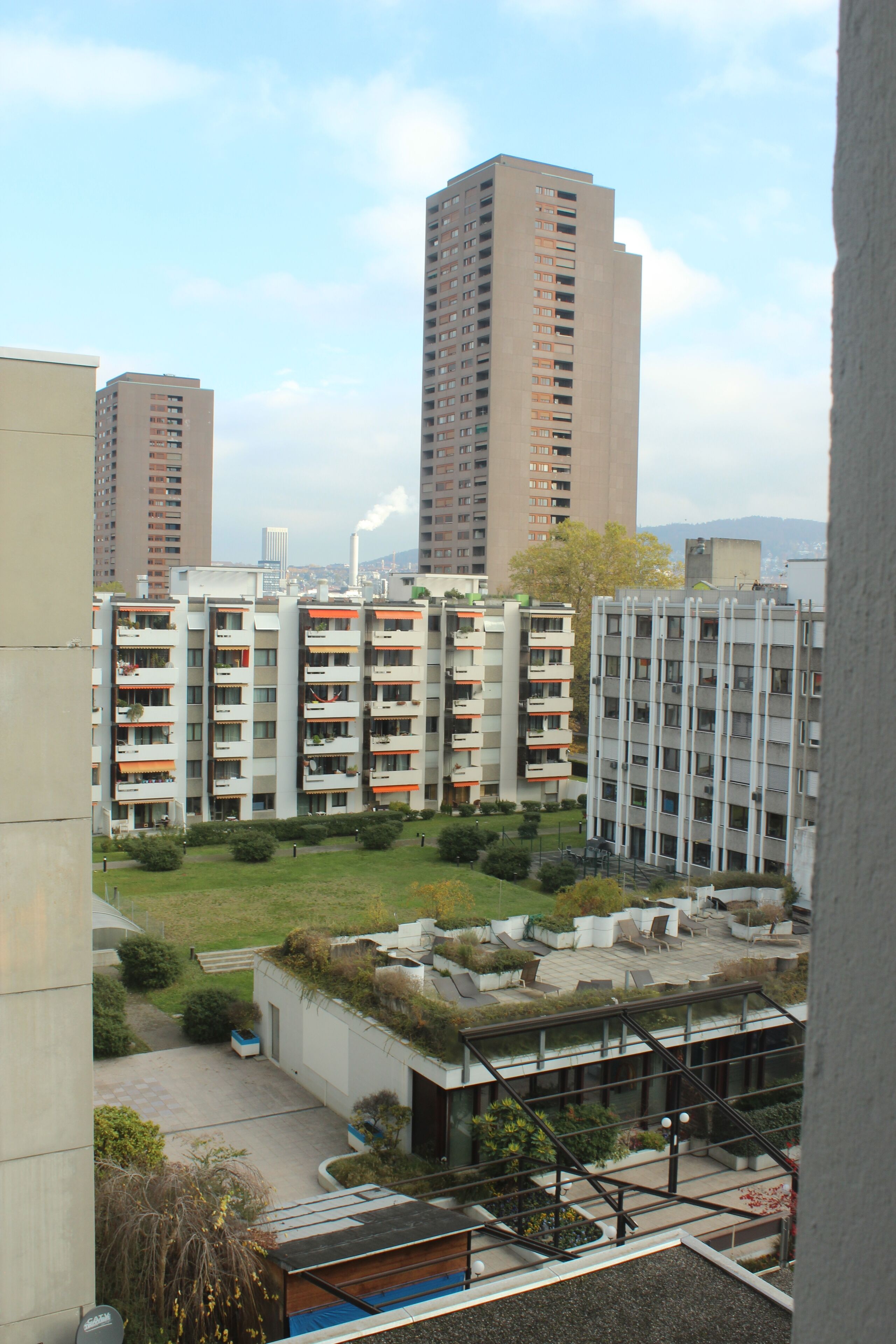 Crowne Plaza Zurich Crowne Plaza Zurich