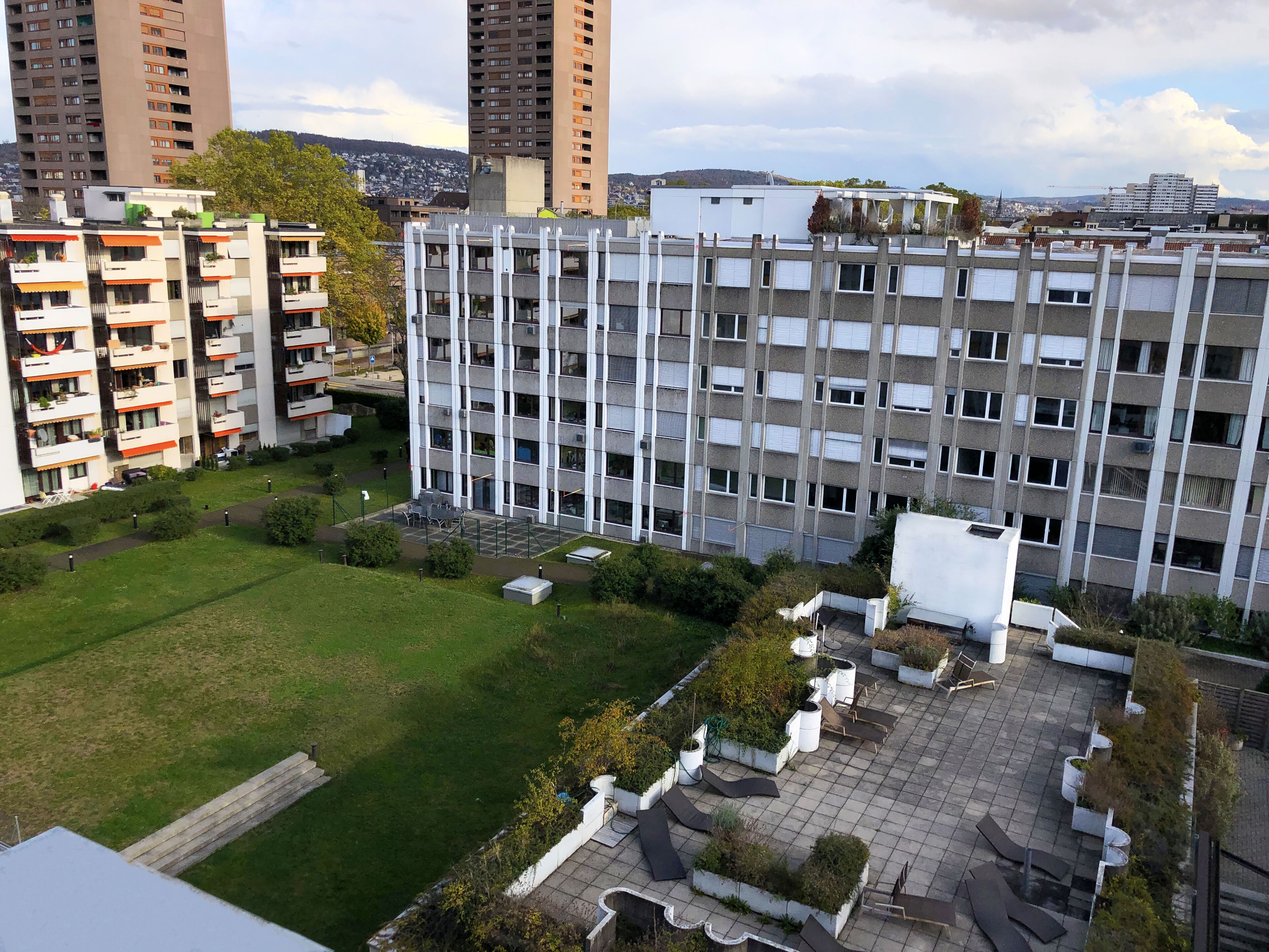 Crowne Plaza Zurich Crowne Plaza Zurich