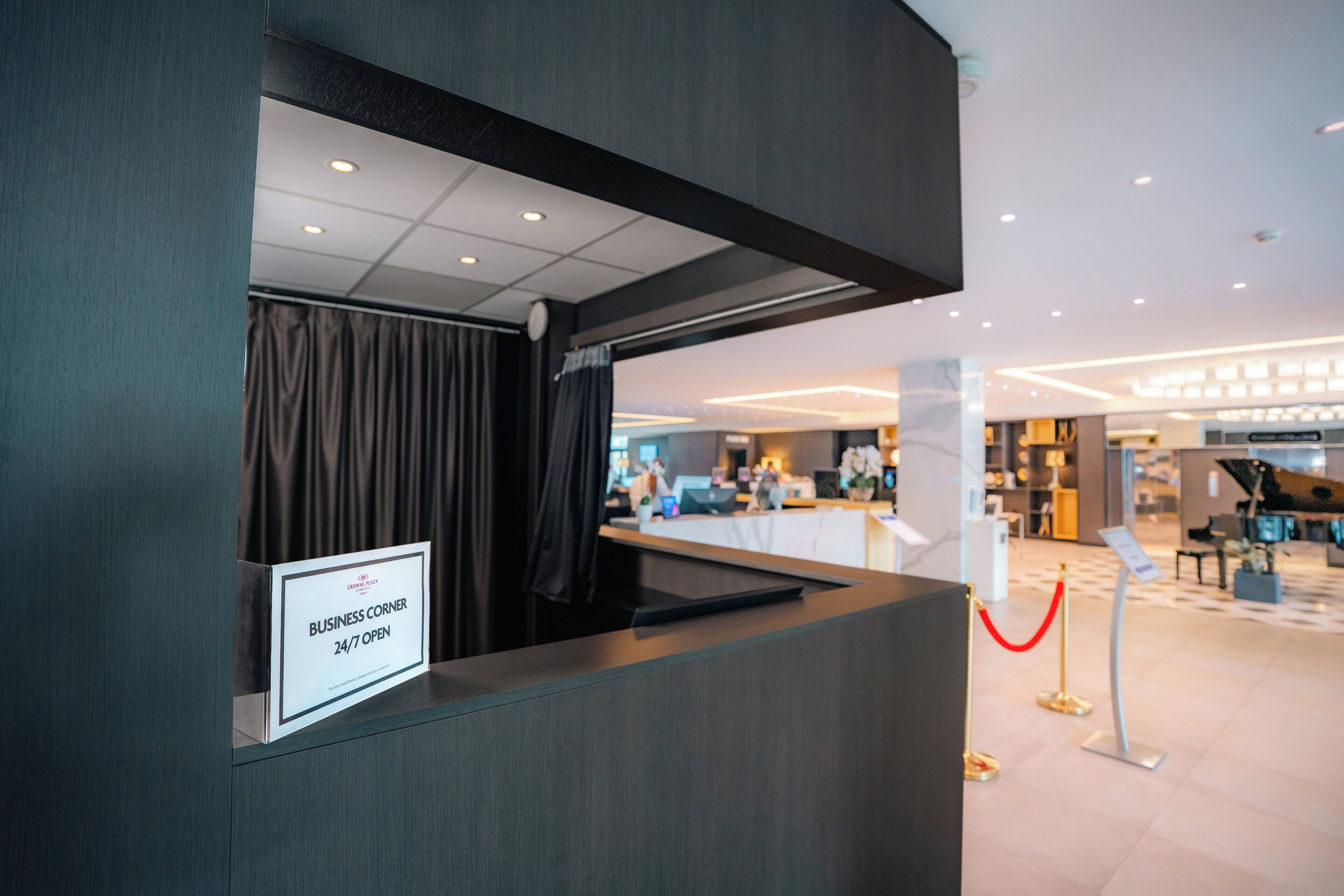 Crowne Plaza Zurich Crowne Plaza Zurich