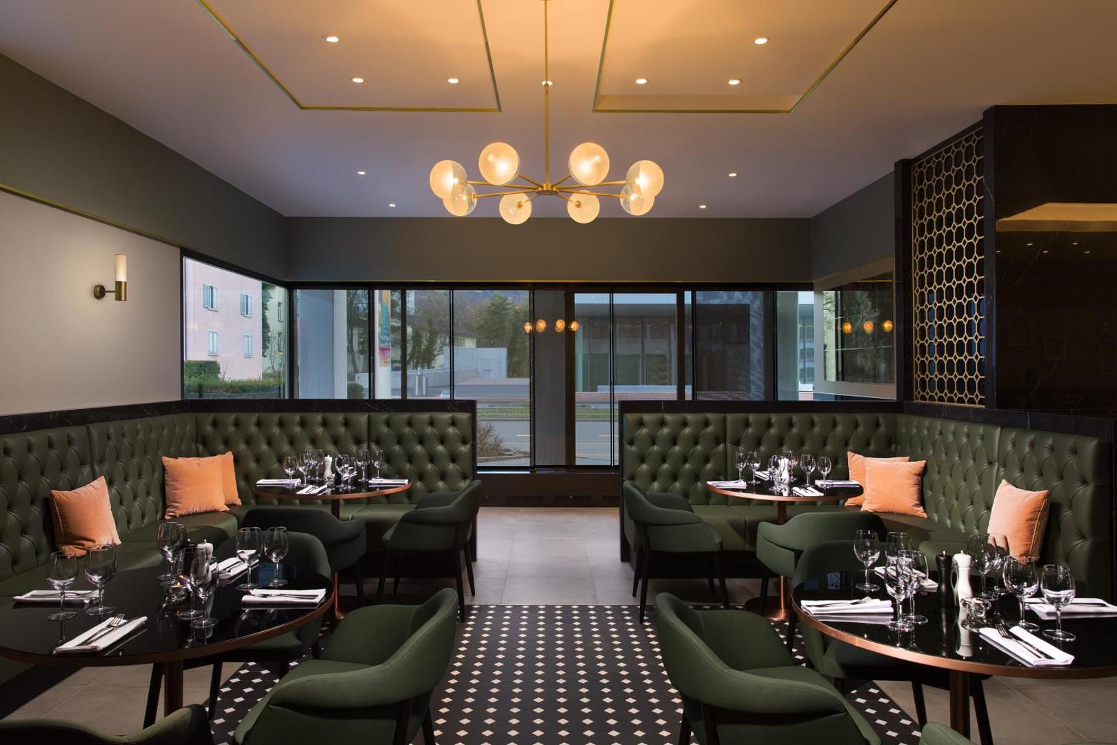 Crowne Plaza Zurich Crowne Plaza Zurich