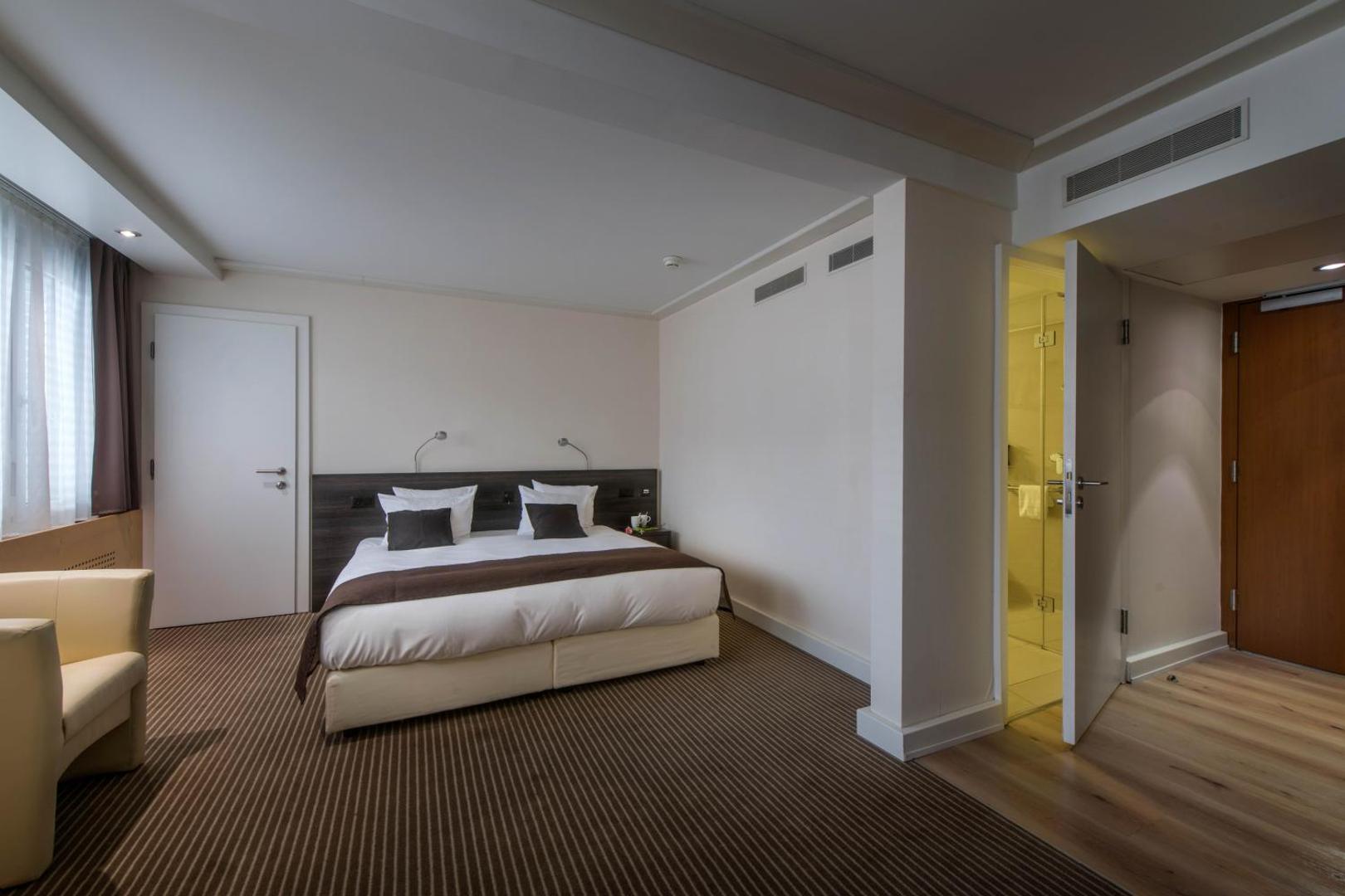 Crowne Plaza Zurich Crowne Plaza Zurich