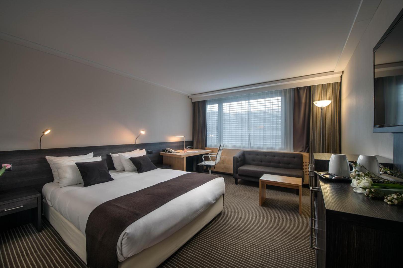 Crowne Plaza Zurich Crowne Plaza Zurich