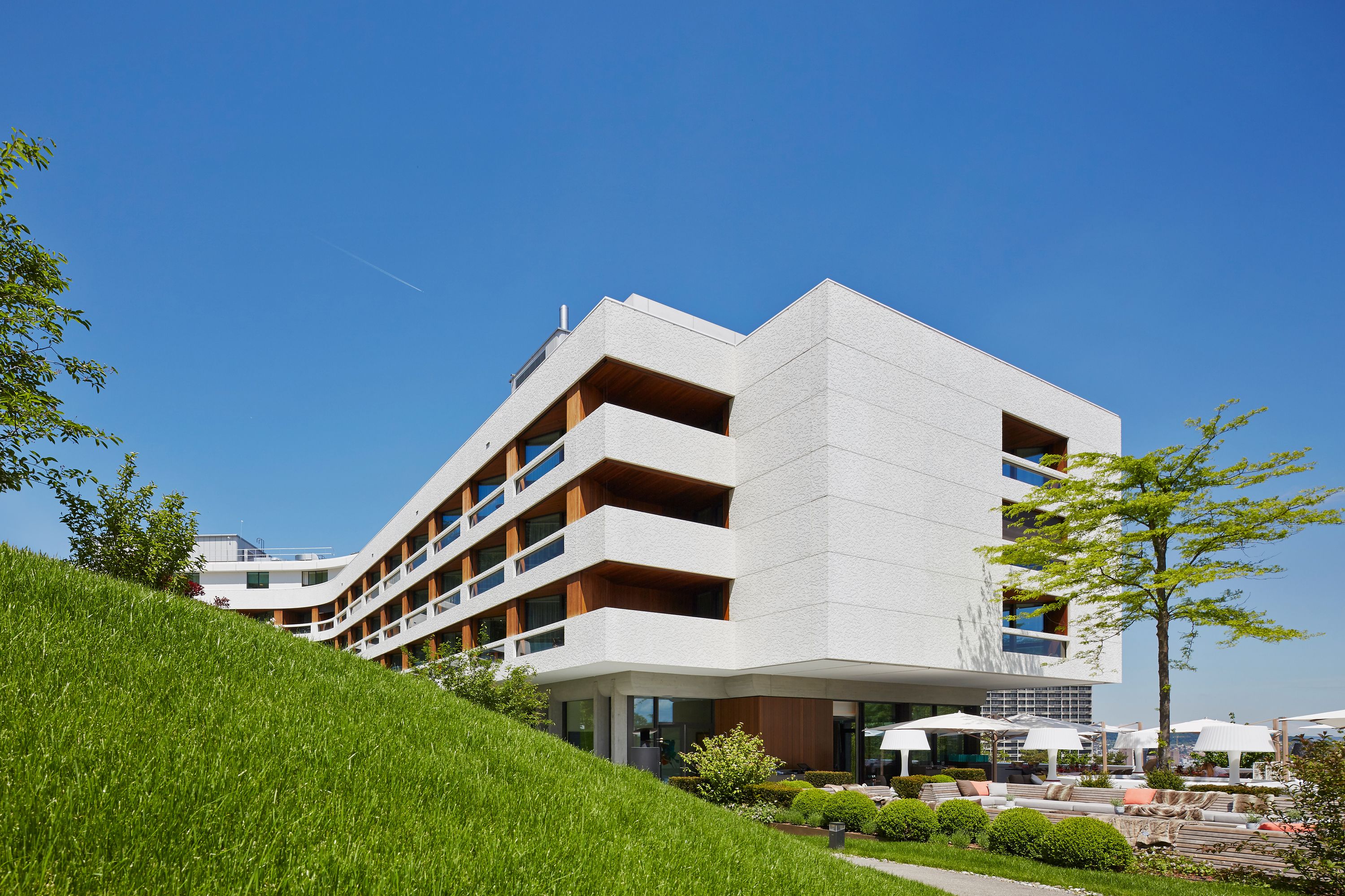 FIVE Zurich FIVE Zurich